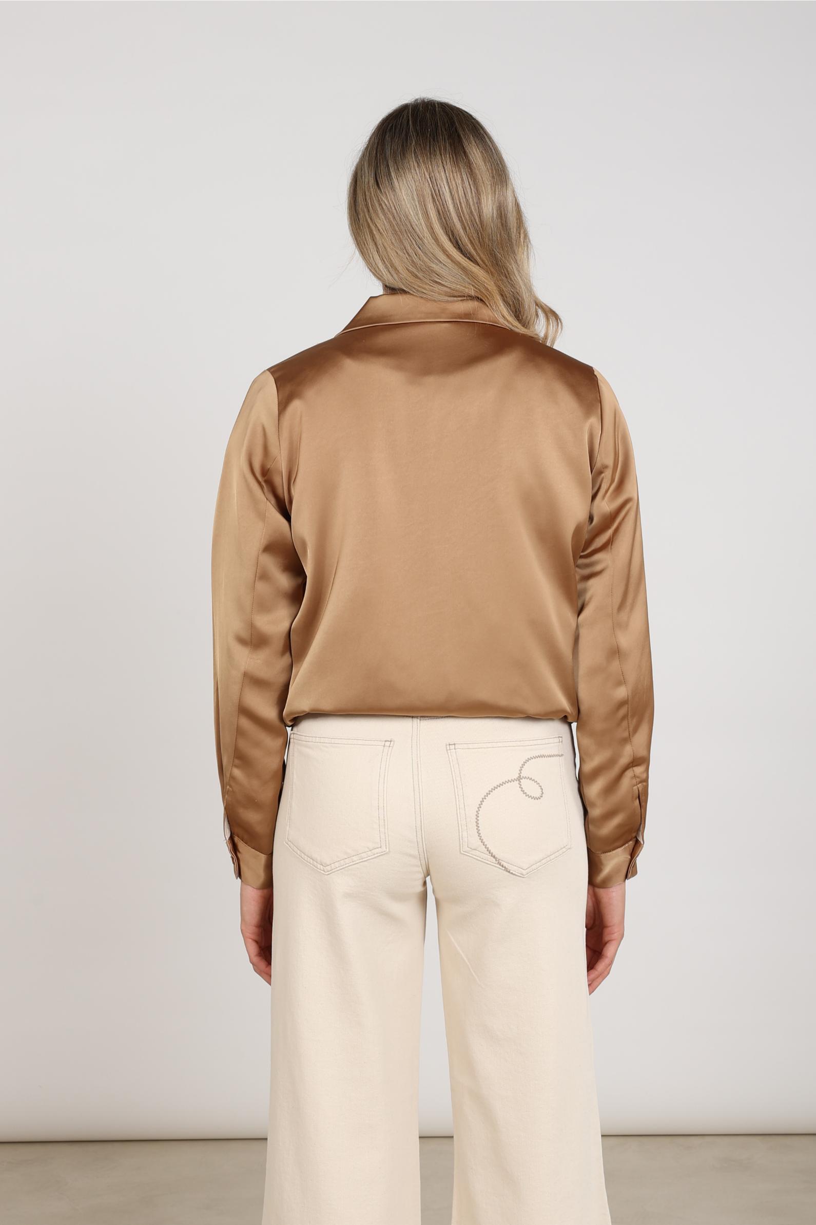 Doreen Bomber | Toffee