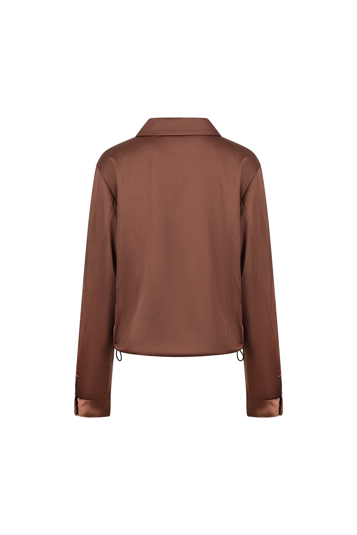 Doreen Bomber | Espresso