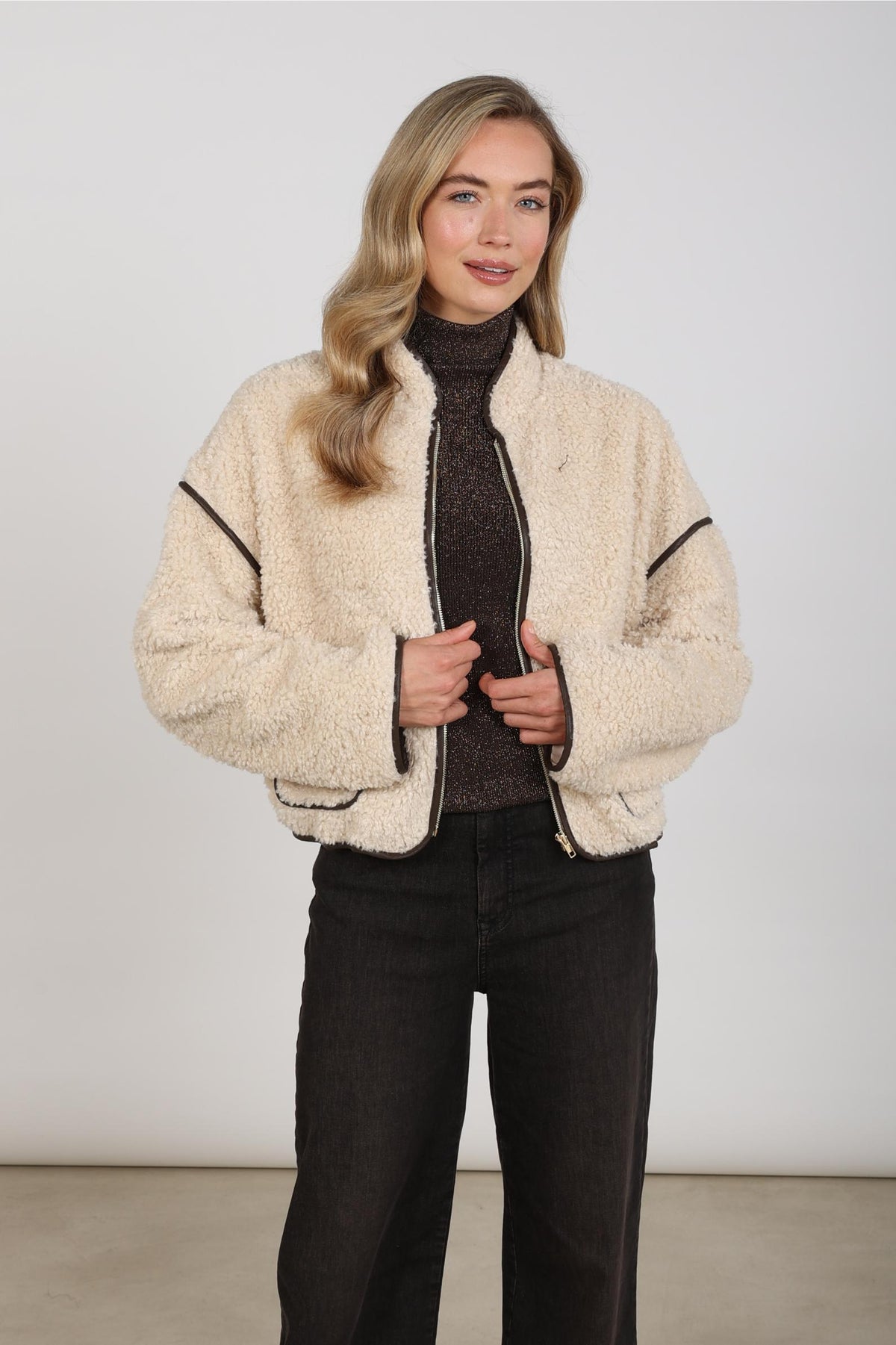 Heineke Jacket | Sand