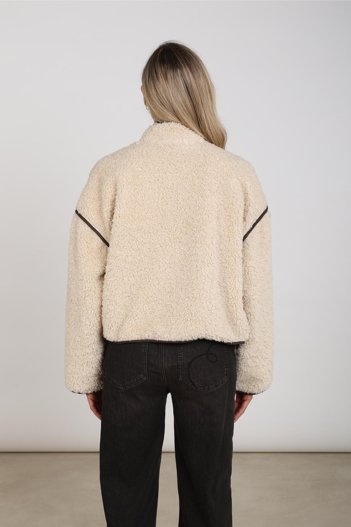 Heineke Jacket | Sand
