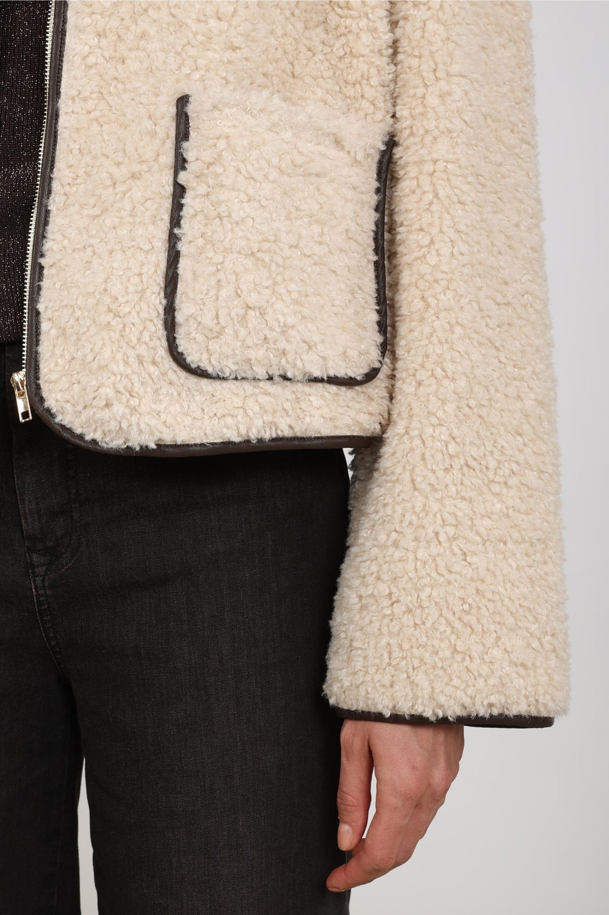 Heineke Jacket | Sand