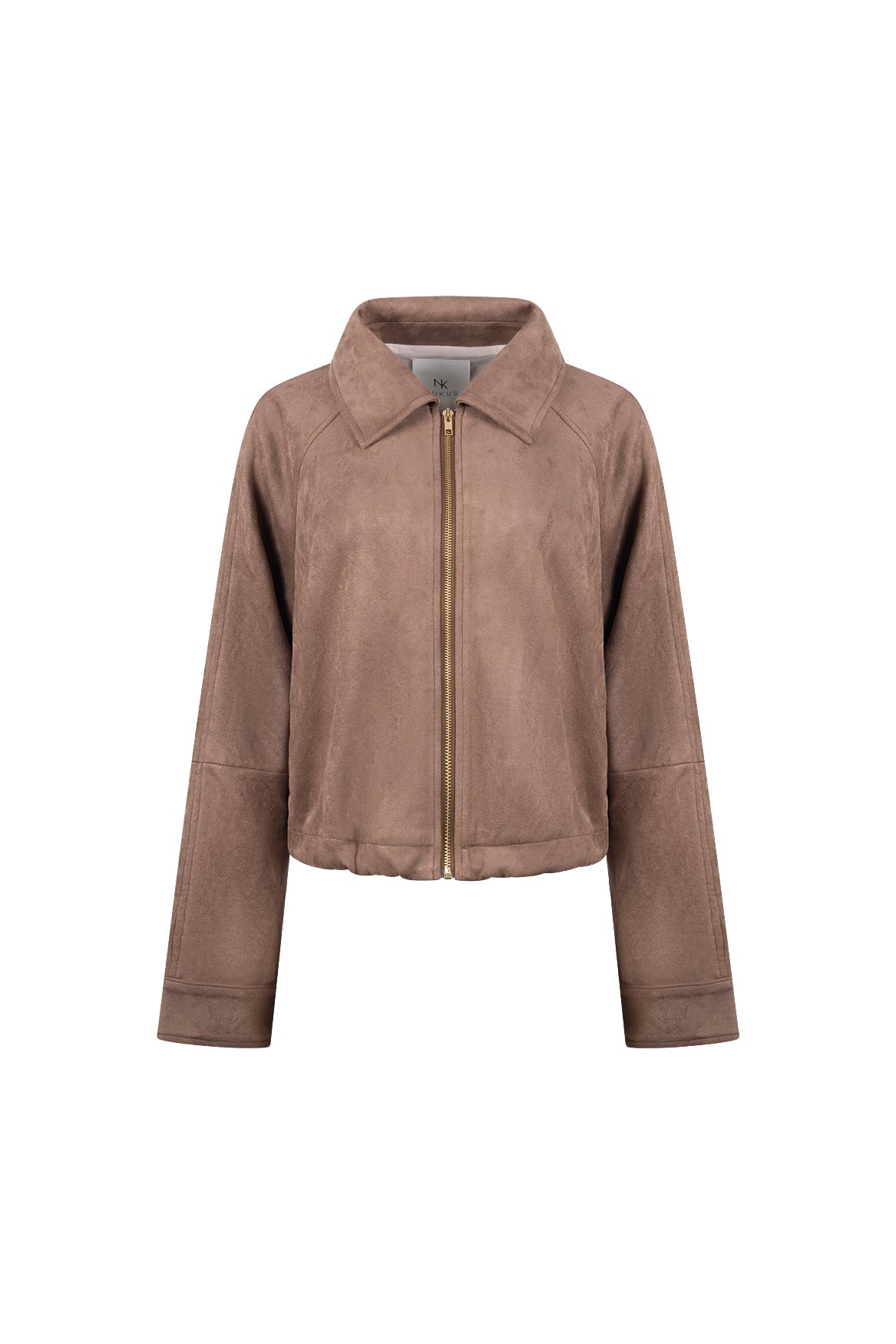 Daisey Jacket | Taupe