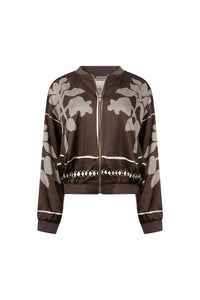 Chocolate/Offwhite
