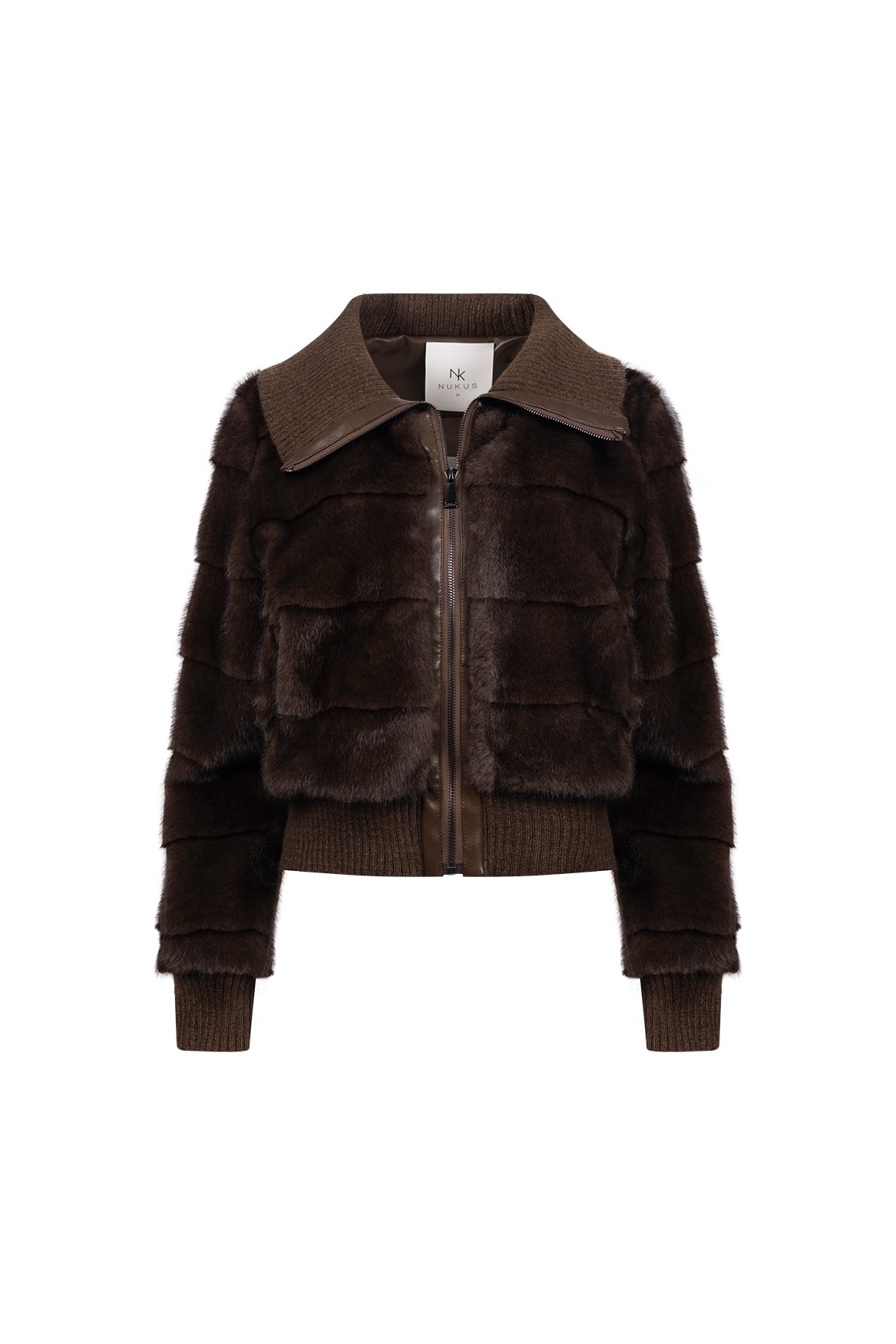 Manuela Jacket | Chocolate