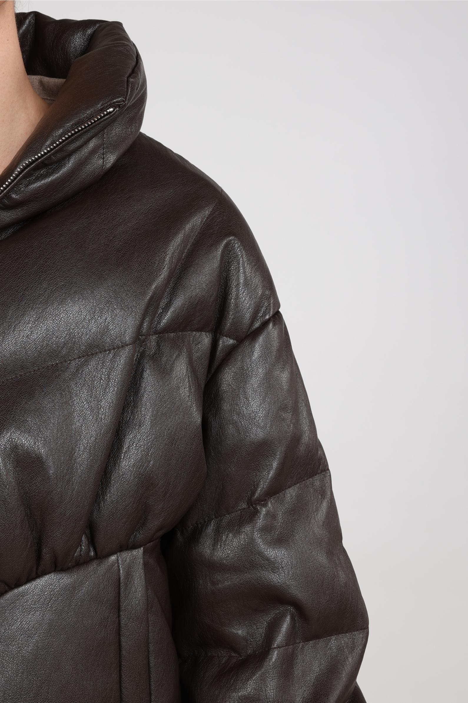 Angelina Jacket | Chocolate