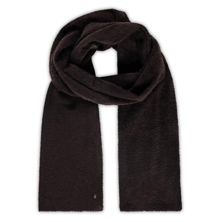 Memphis Scarf Soft | Dark Chocolate