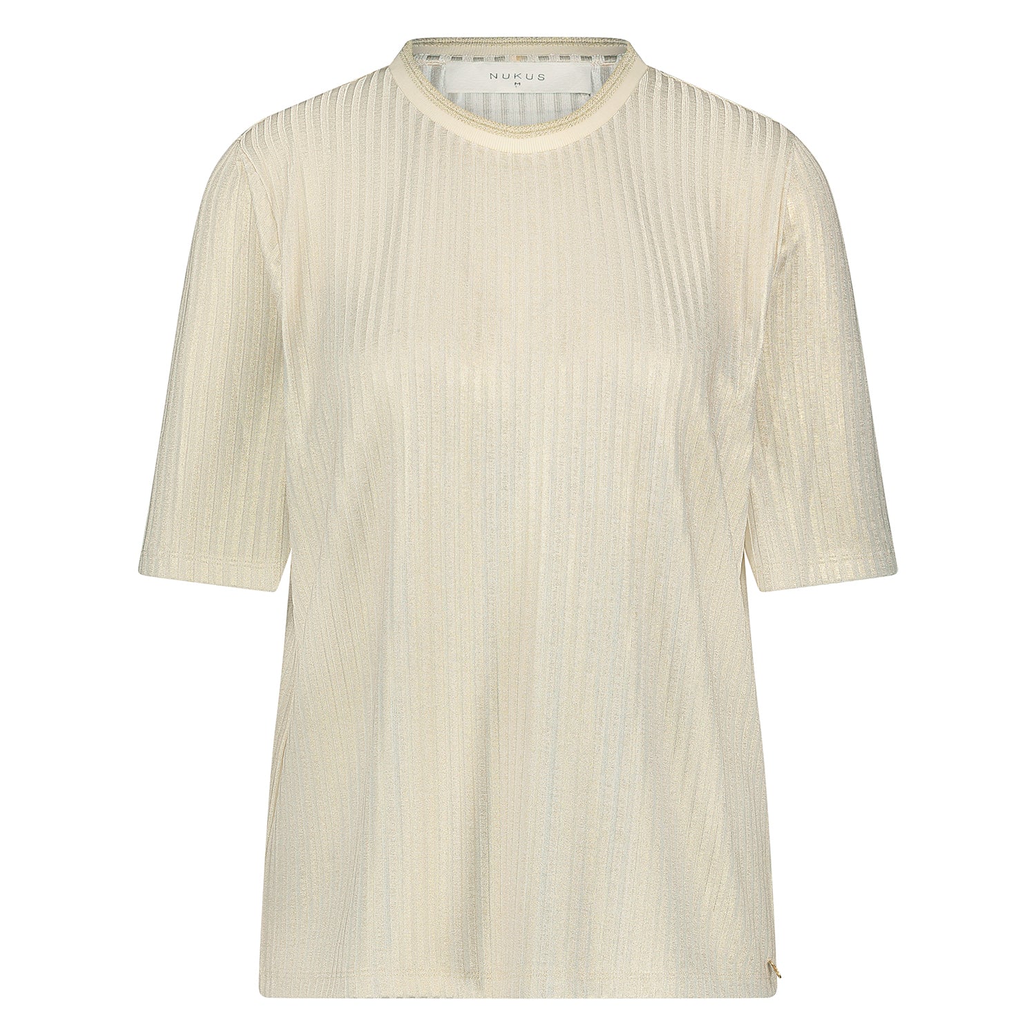 Anke Top | Gold