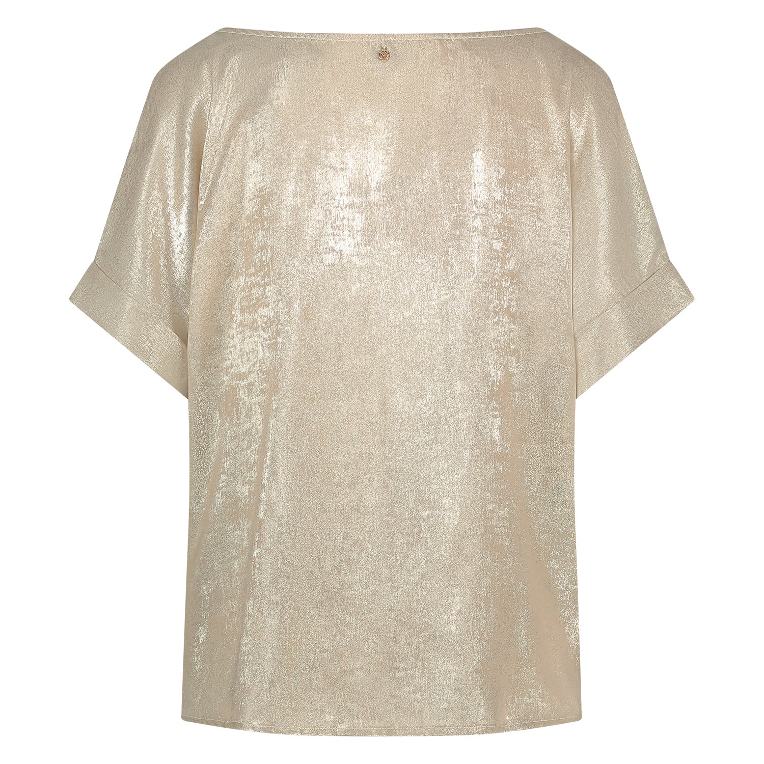 Irene Top | Light Gold