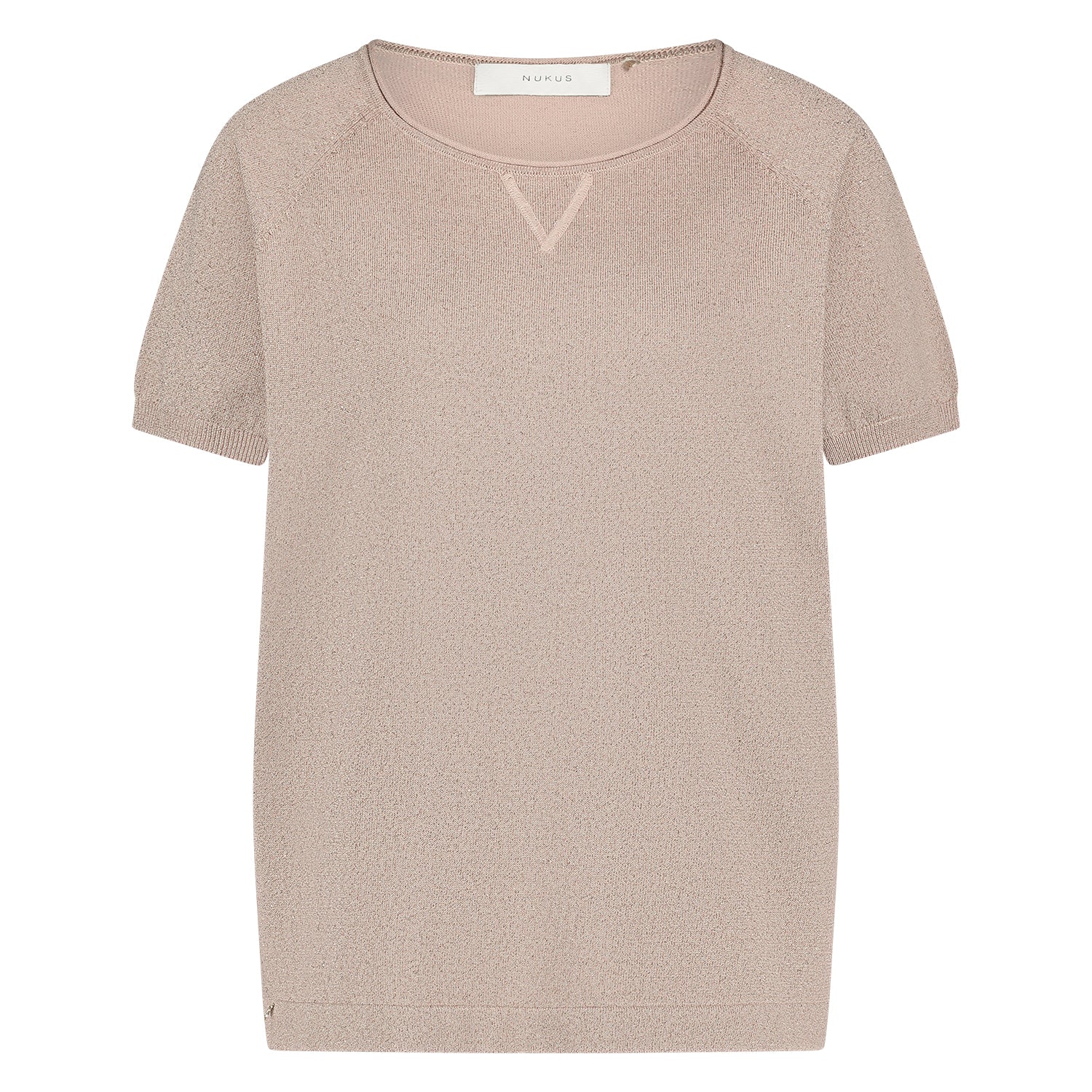 Anita Top Lurex | Powder