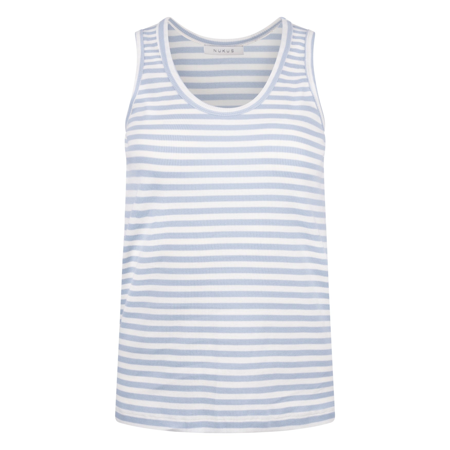 Steffie Singlet | Offwhite/Cloudy