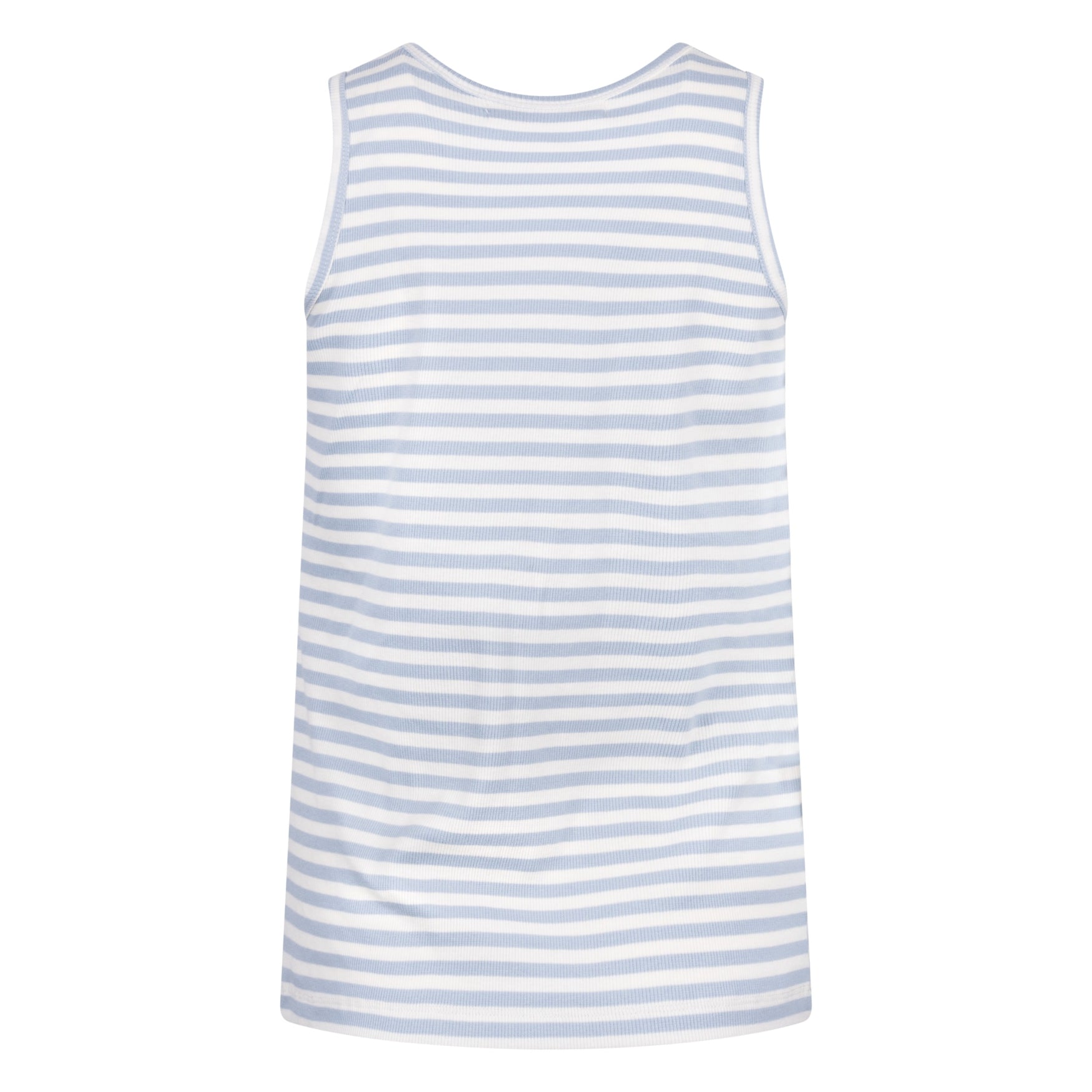 Steffie Singlet | Offwhite/Cloudy