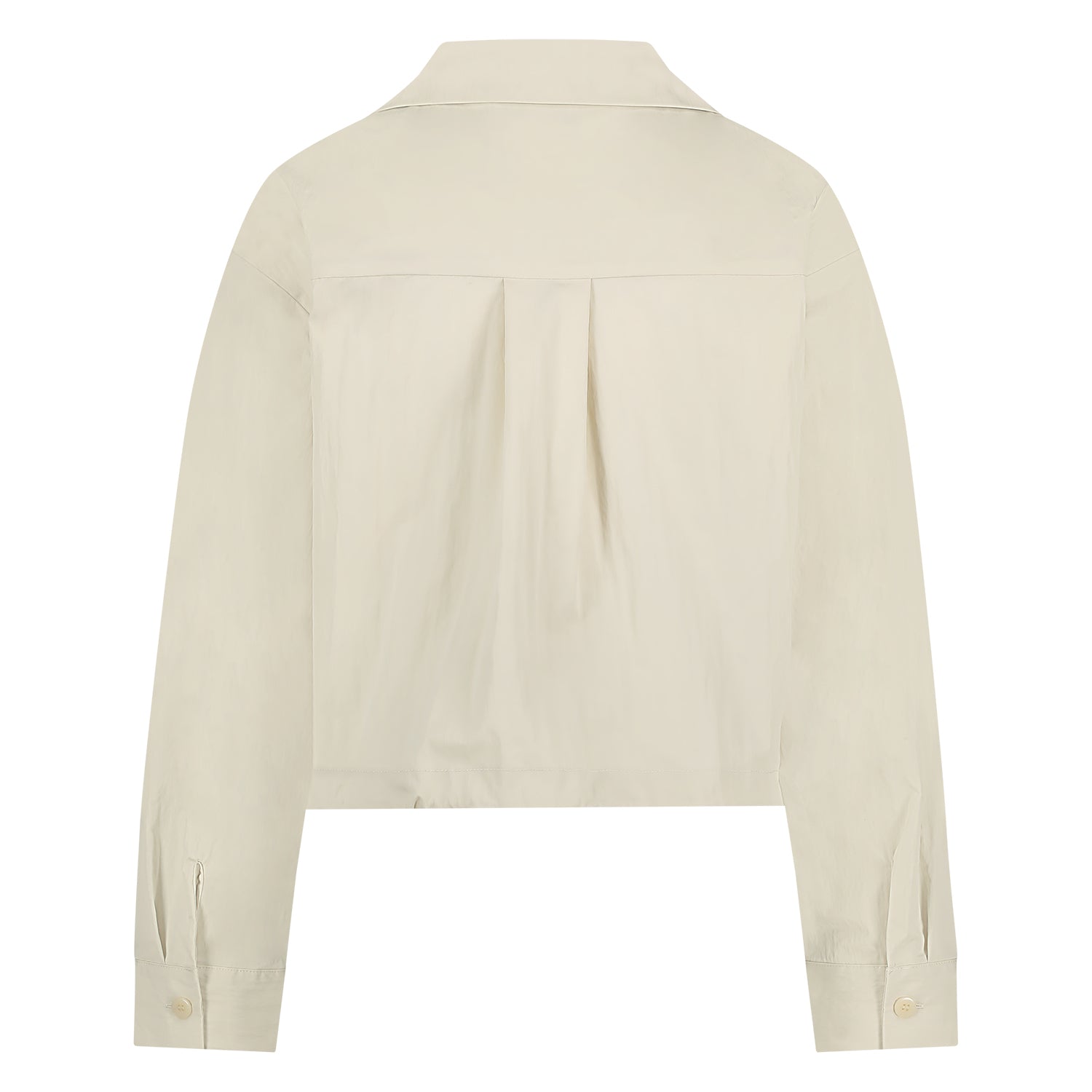 Durham Blouse | Light Sand