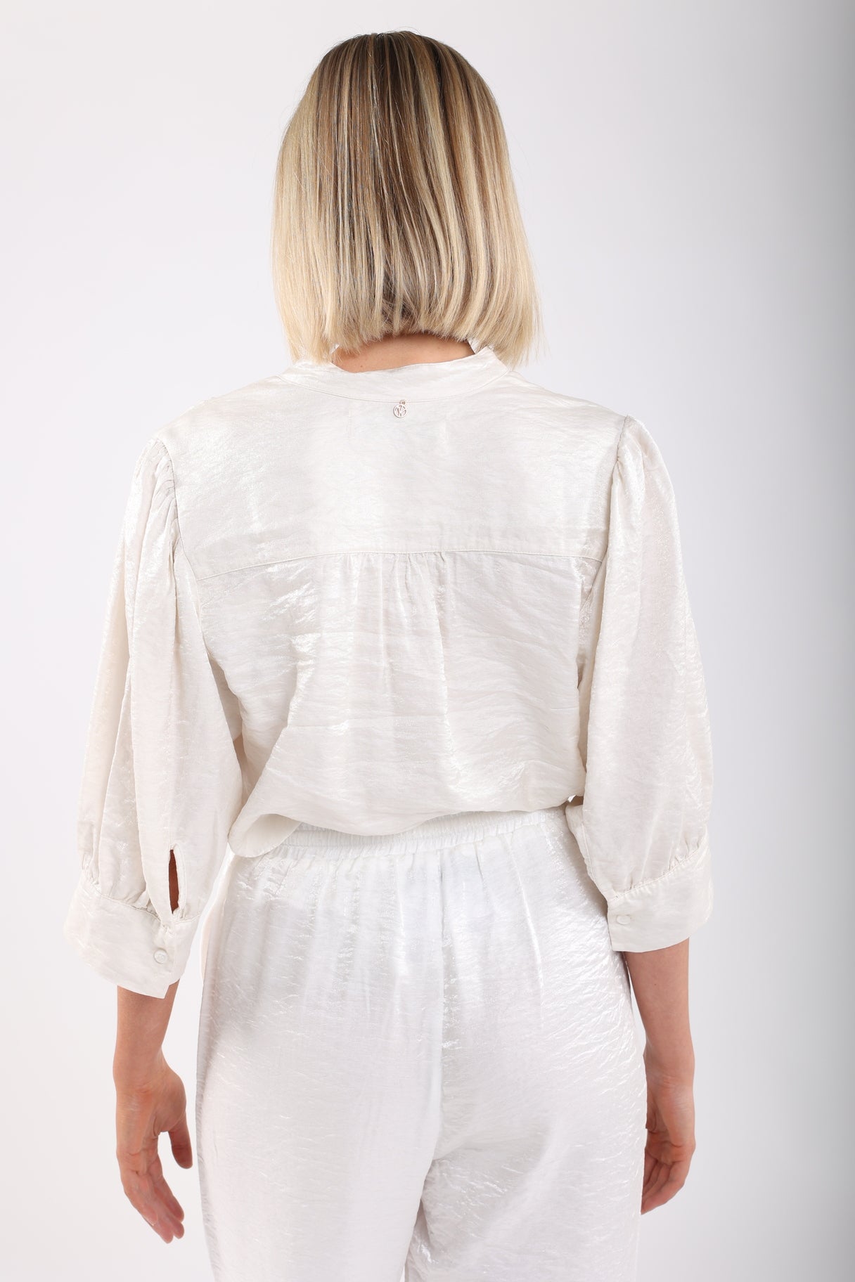 Eloise Blouse | Off White