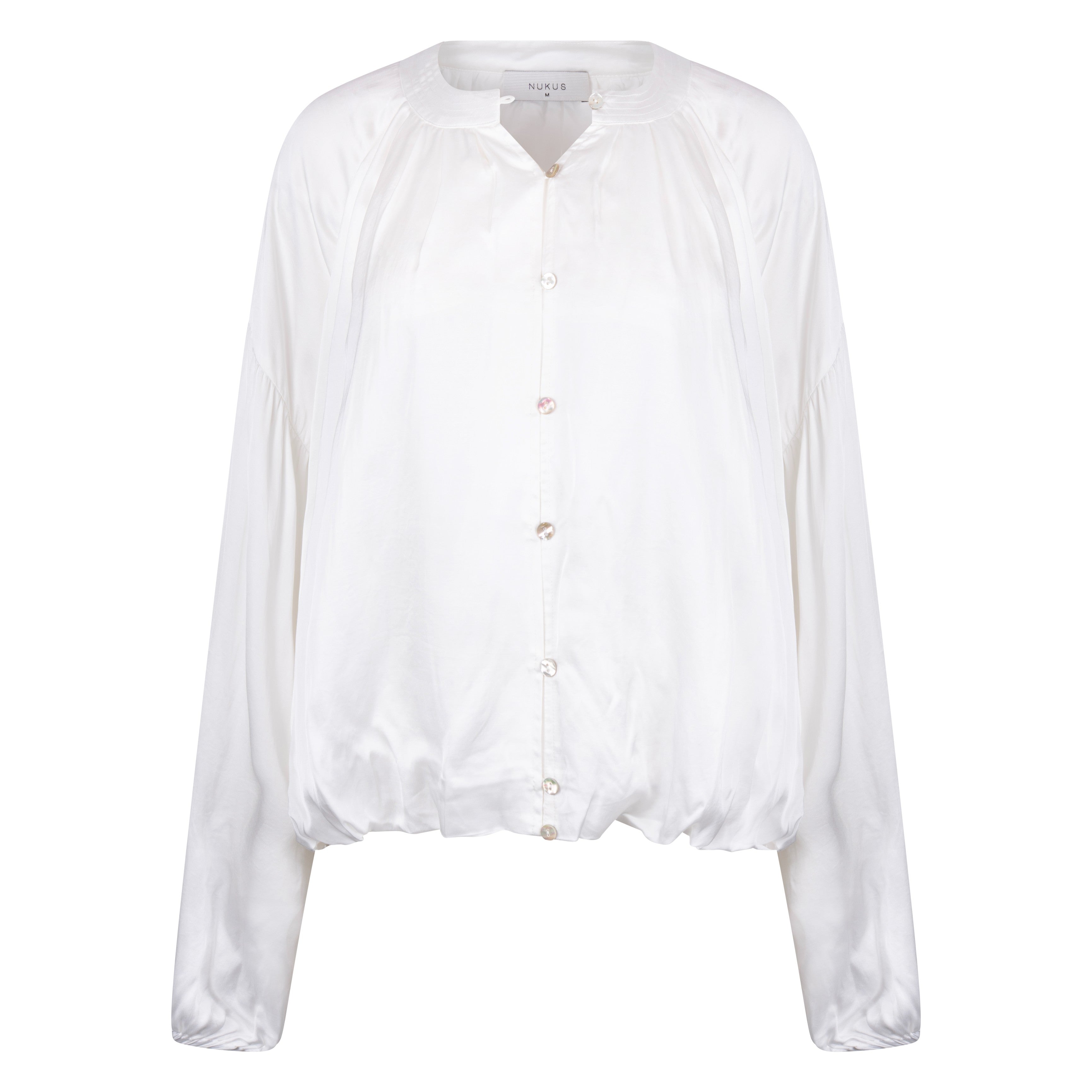 Elly Blouse | Off White