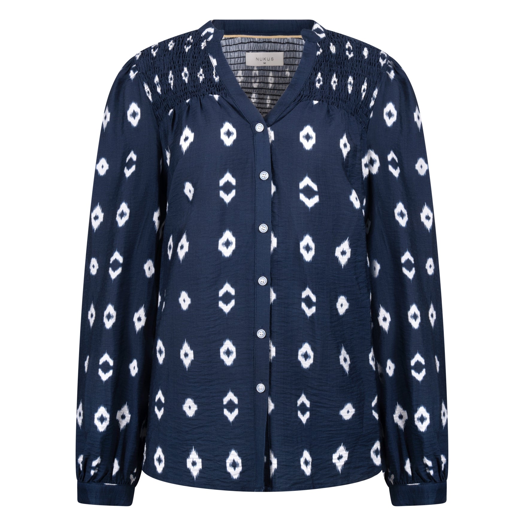 Philou Blouse | Navy