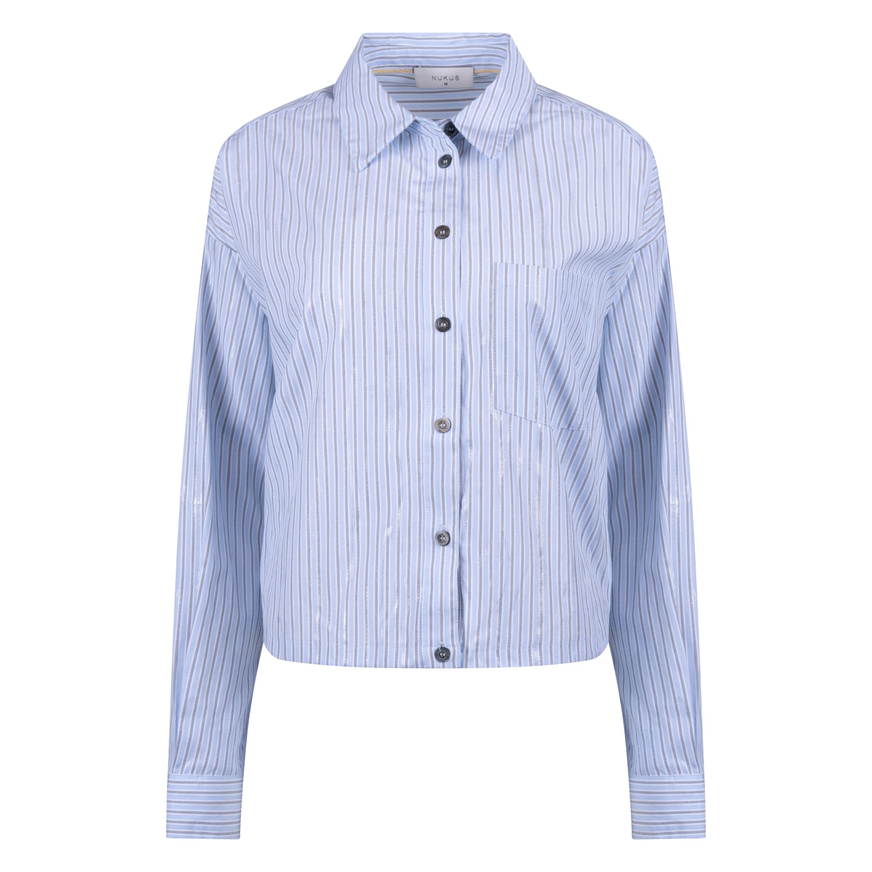 Ariana Blouse Stripe | Cloudy