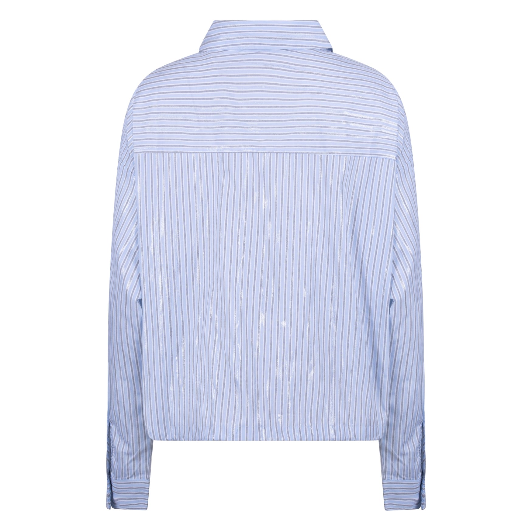 Ariana Blouse Stripe | Cloudy