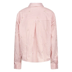 Nowi Blouse Stripe | Blush