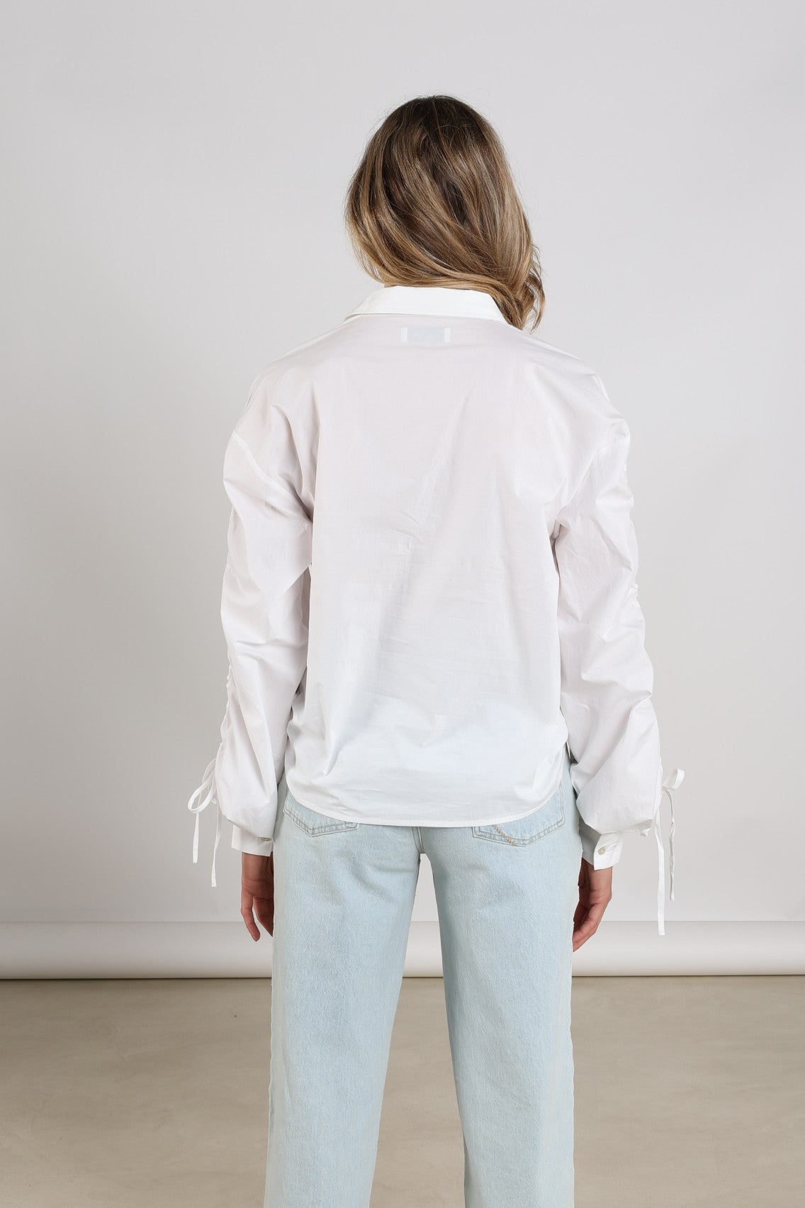 Rosa Blouse | Off White