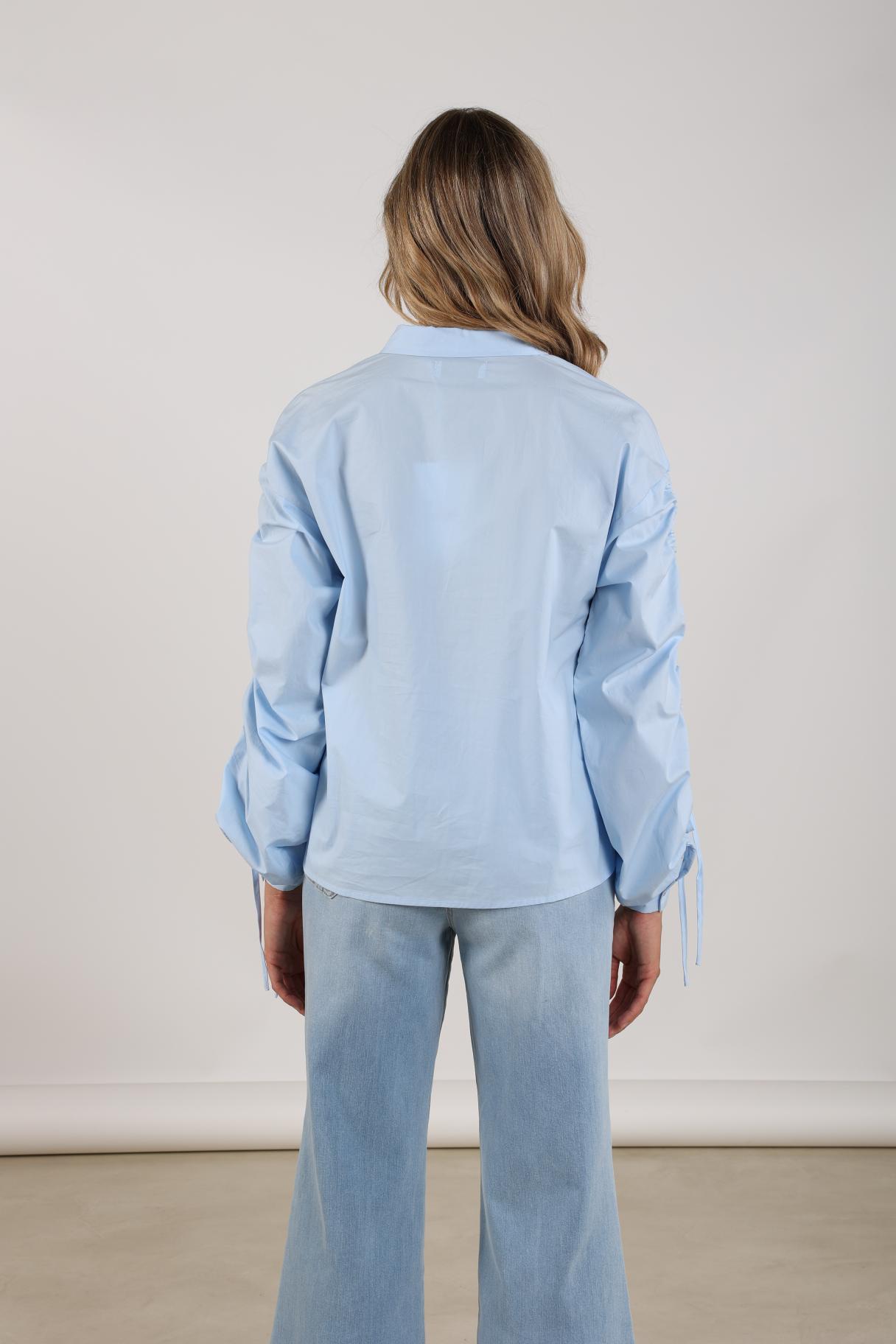 Rosa Blouse | Cloudy