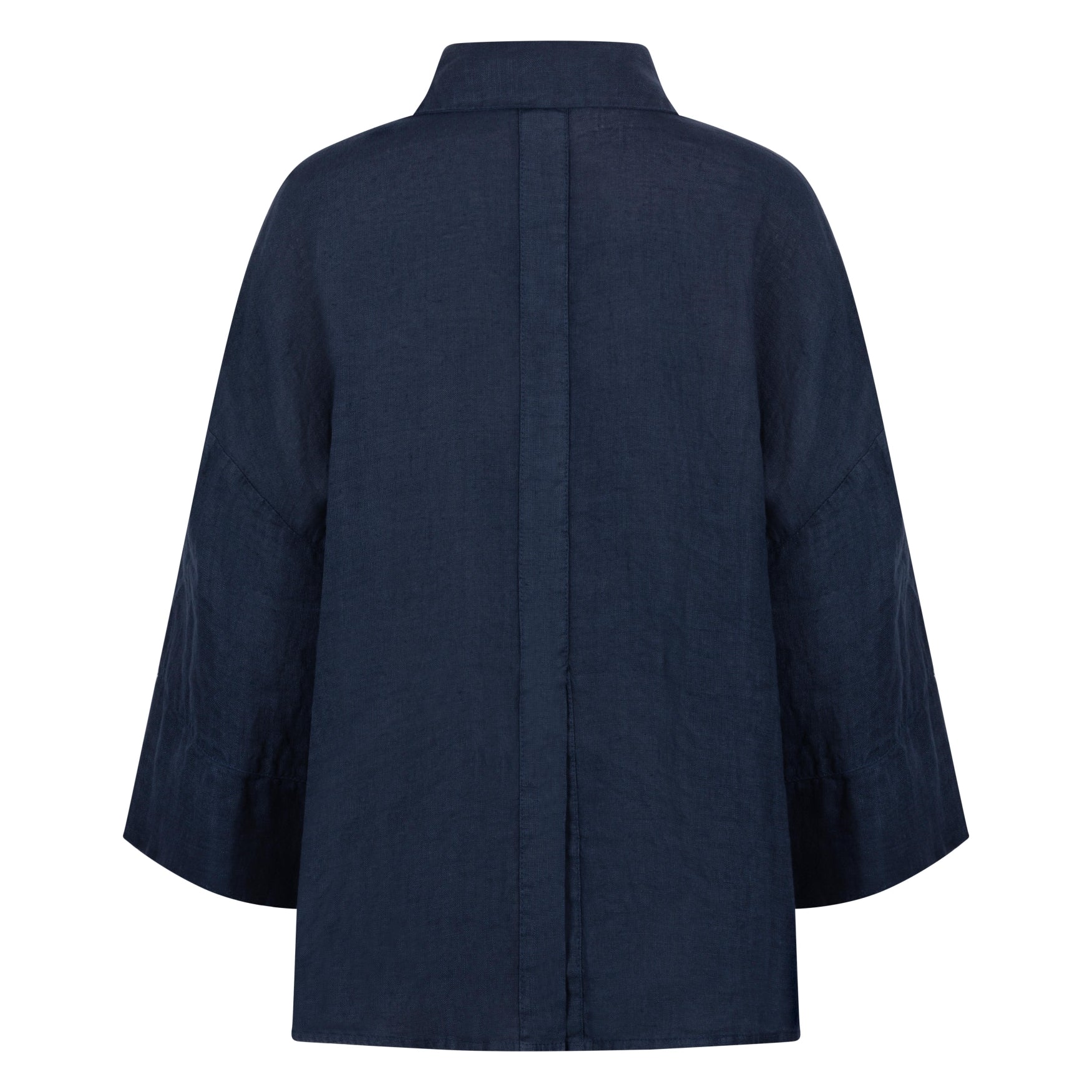 Erin Blouse | Navy