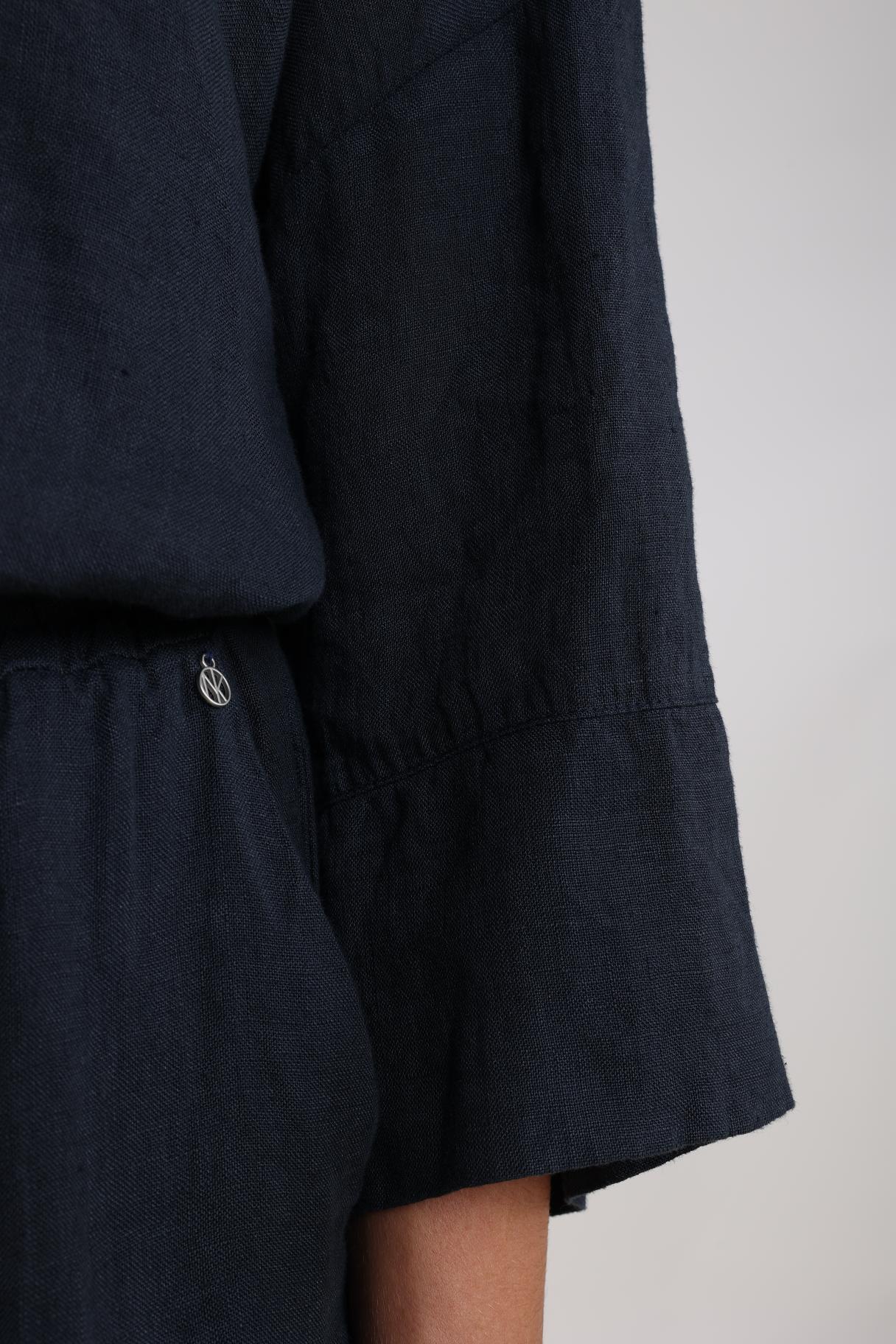 Erin Blouse | Navy