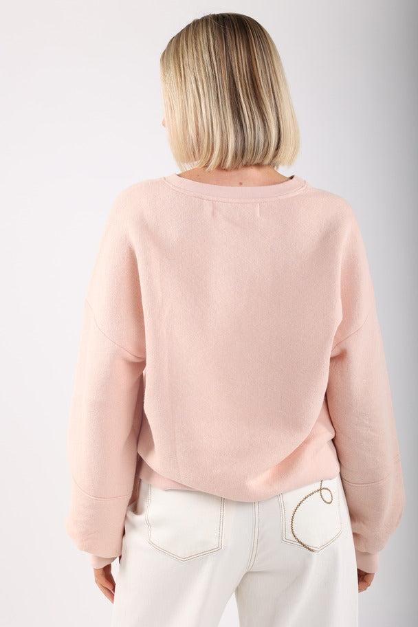 Amadora Sweater | Powder