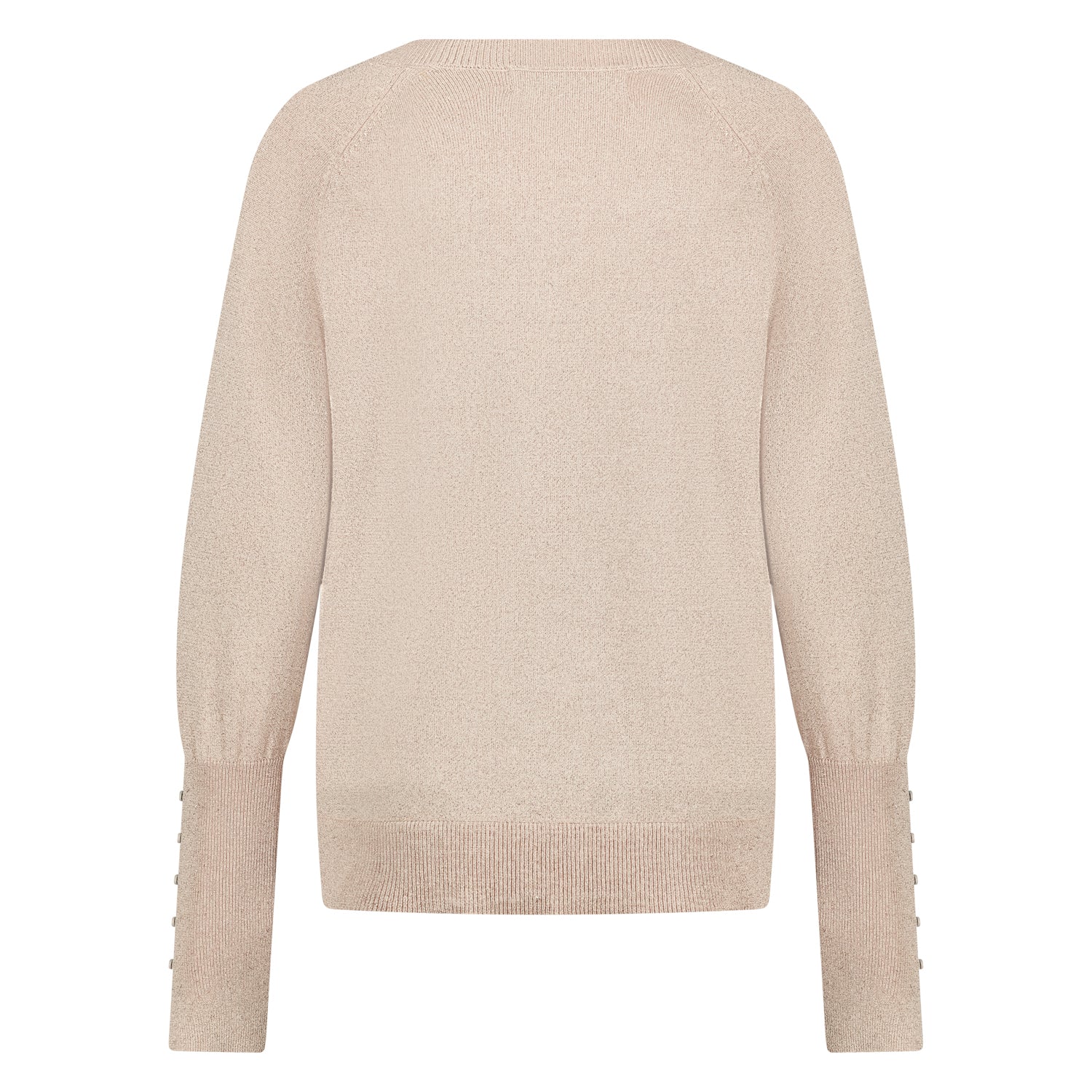 Belle Pullover Lurex | Powder