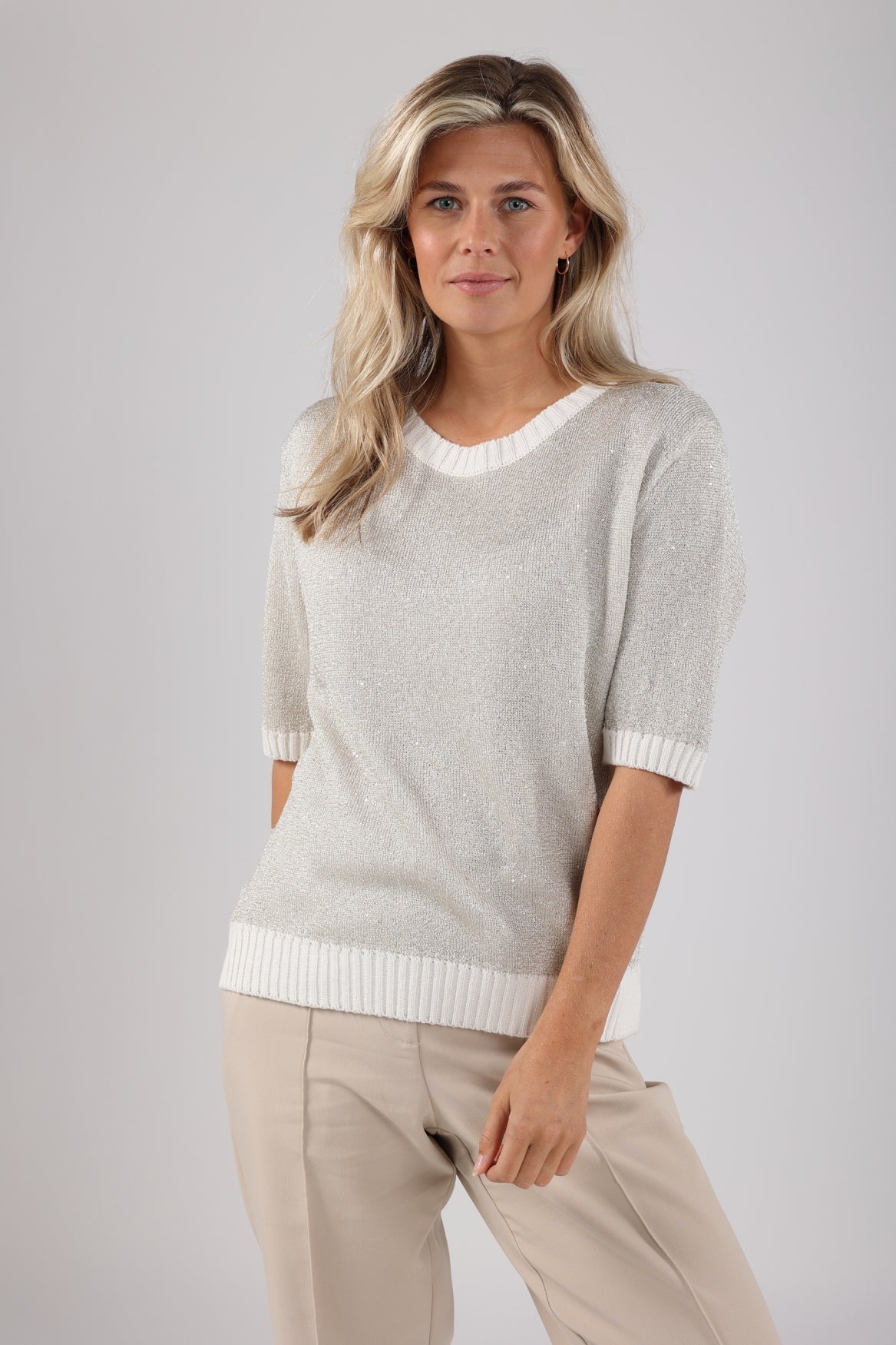 Elo Pullover | Sand