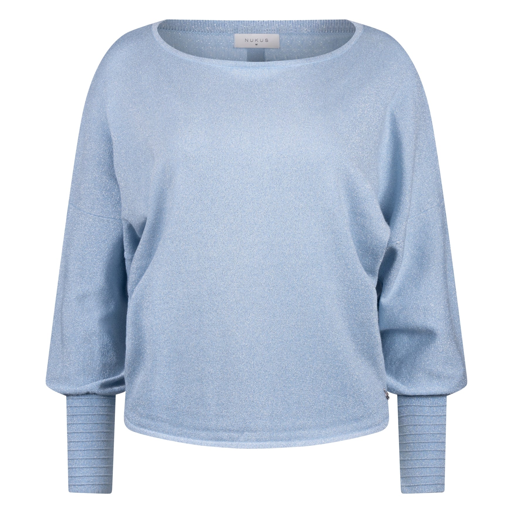 Jorien Pullover Lurex | Cloudy