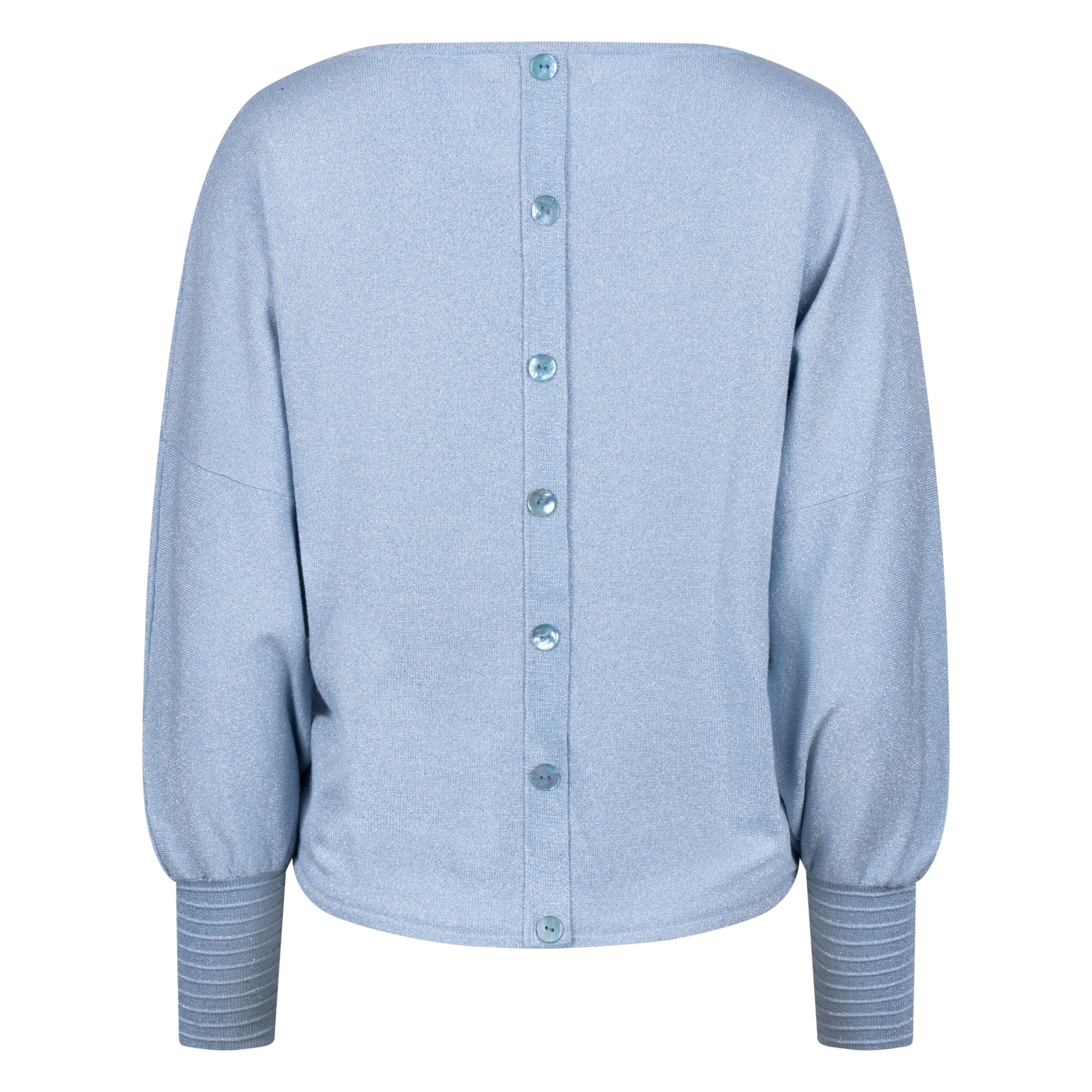 Jorien Pullover Lurex | Cloudy