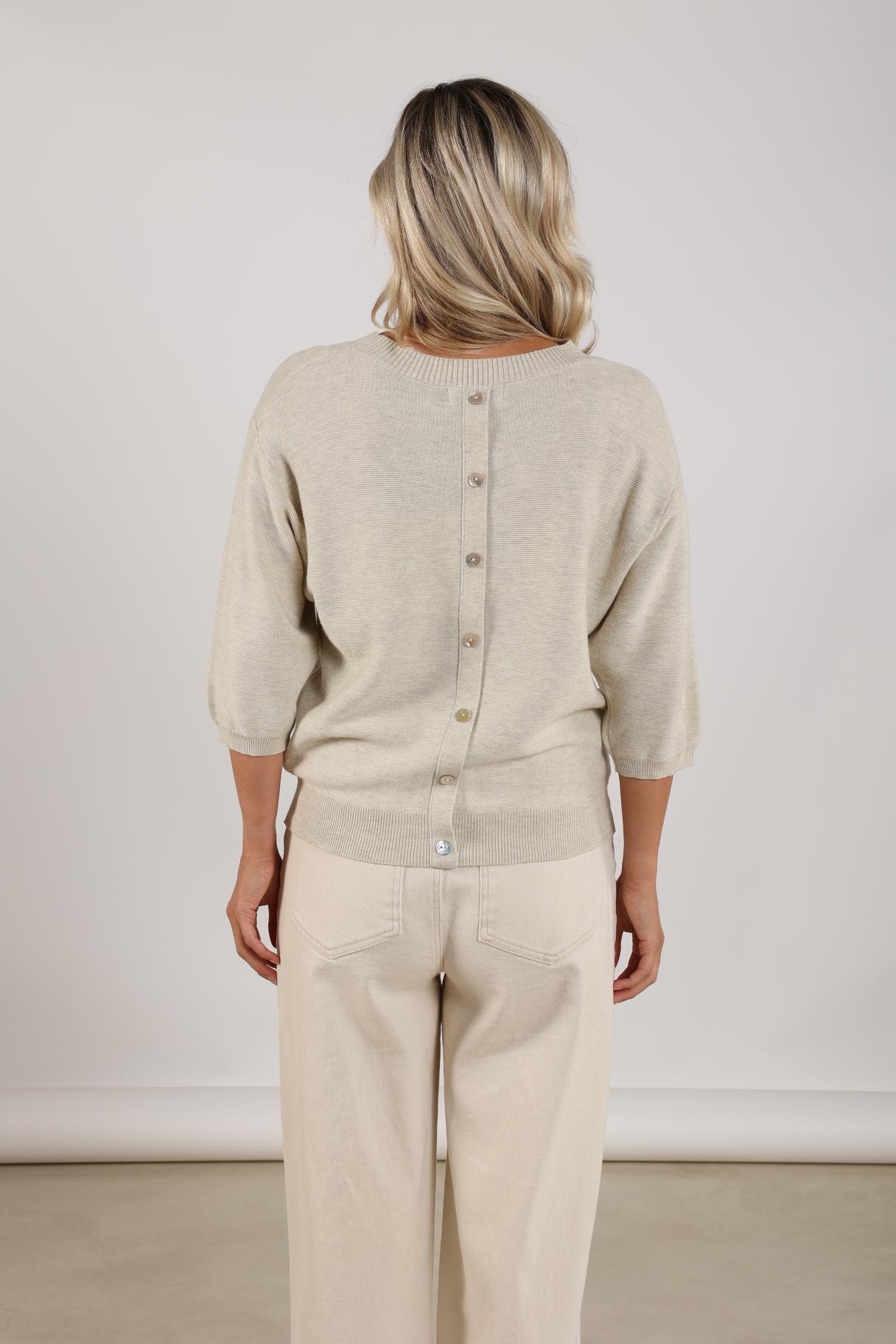 Nina Pullover | Sand