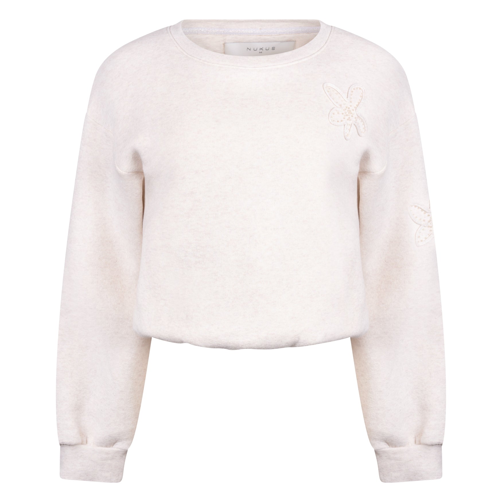 Valerie Pullover | Sand Melange