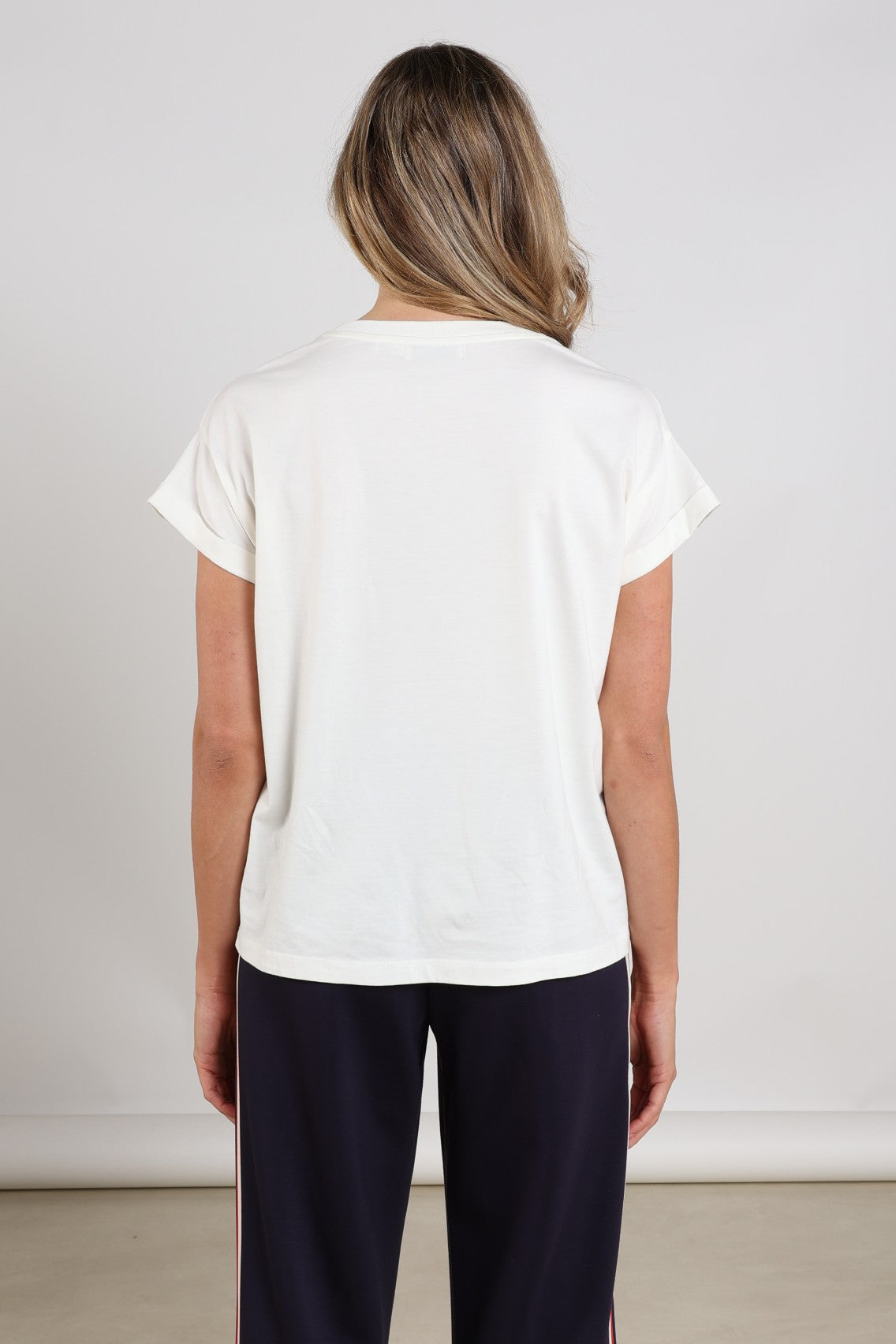 Pam Shirt | White