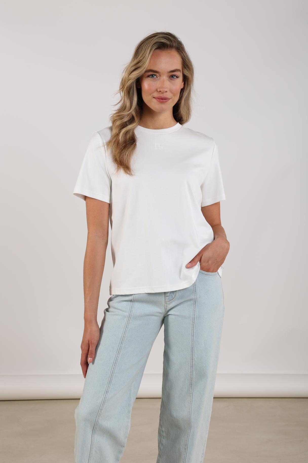 Luna Shirt | Off White