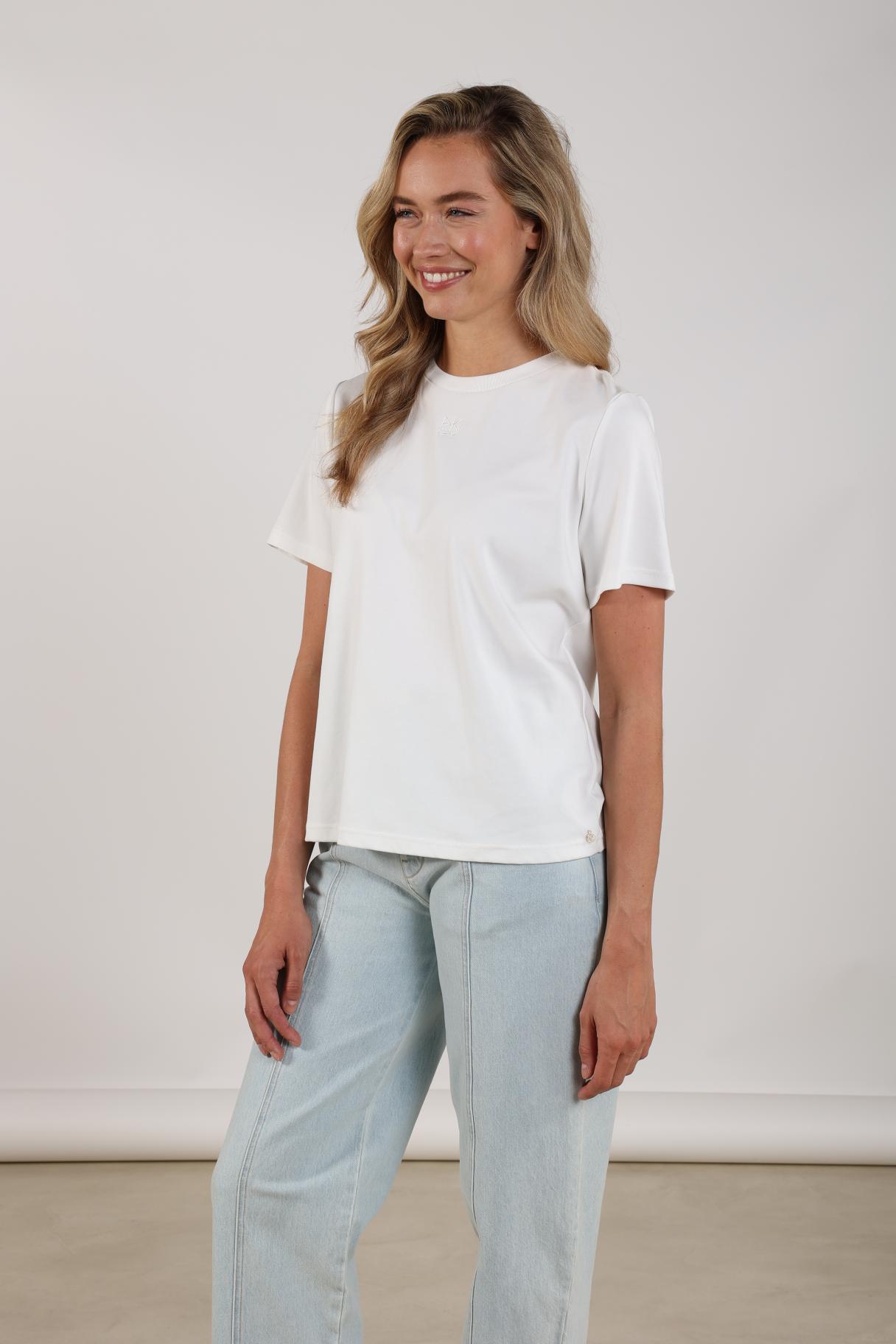 Luna Shirt | Off White