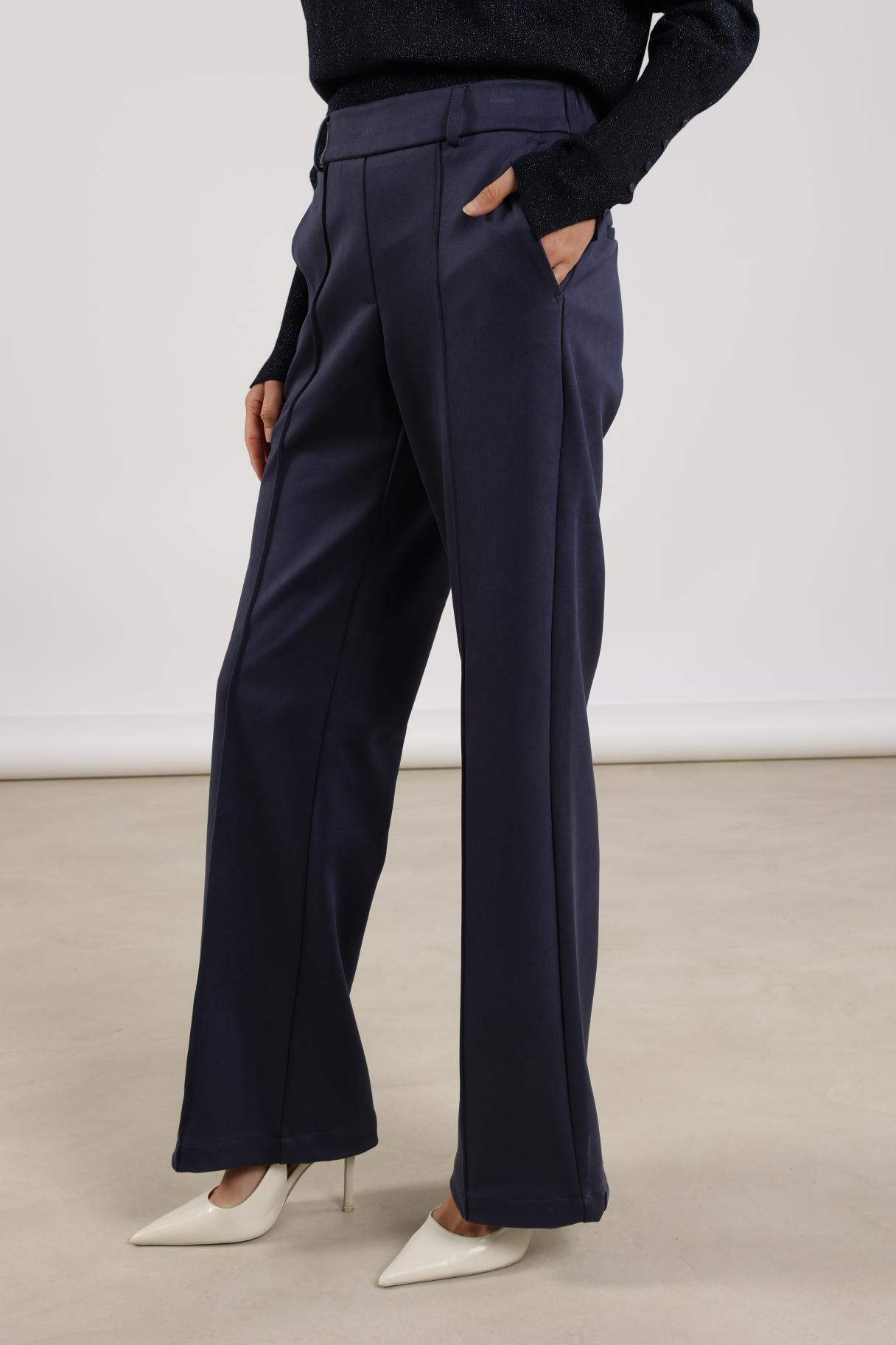 Jill Pants Scuba | Navy