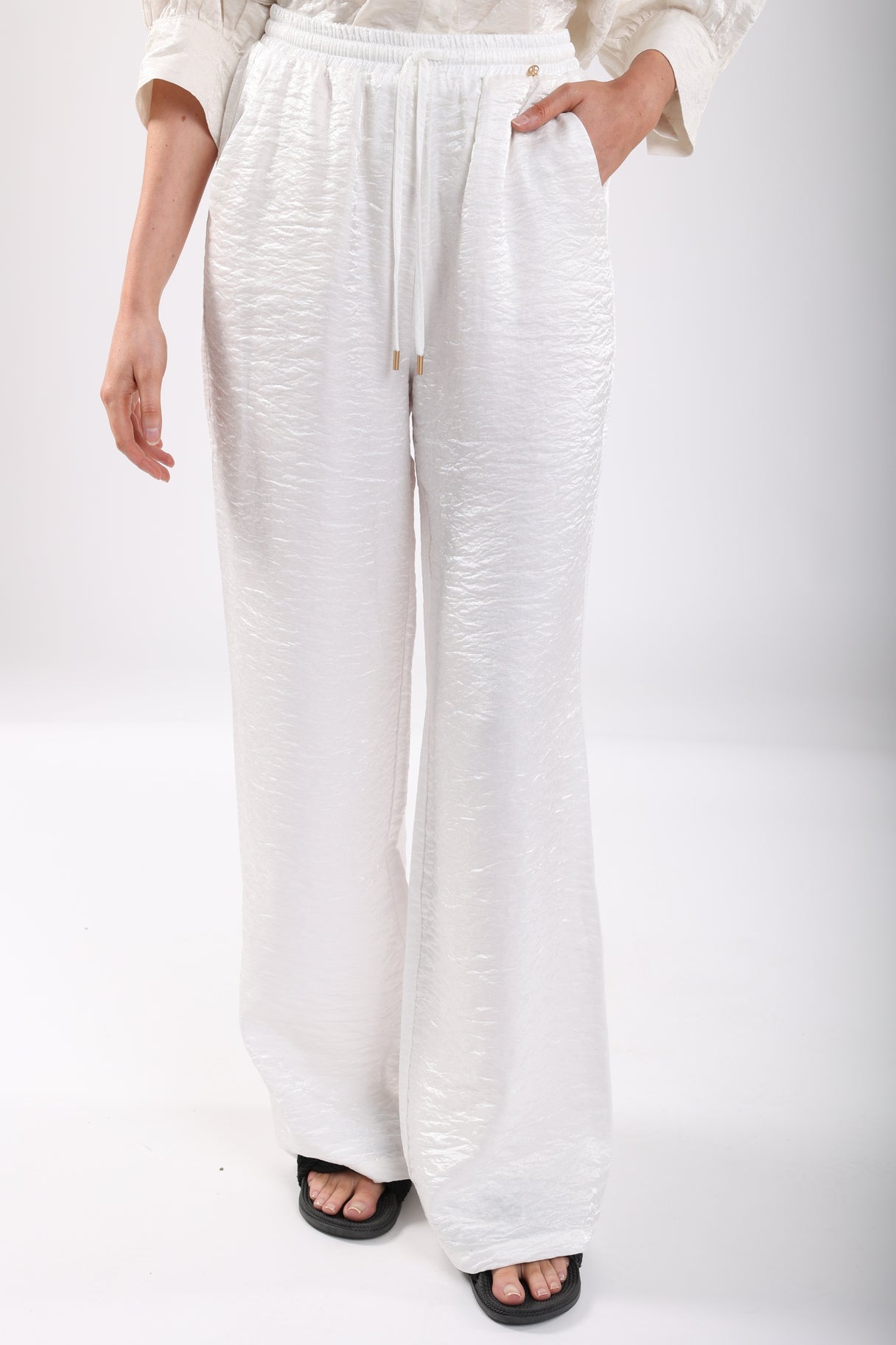 Vicenza Pants | Off White