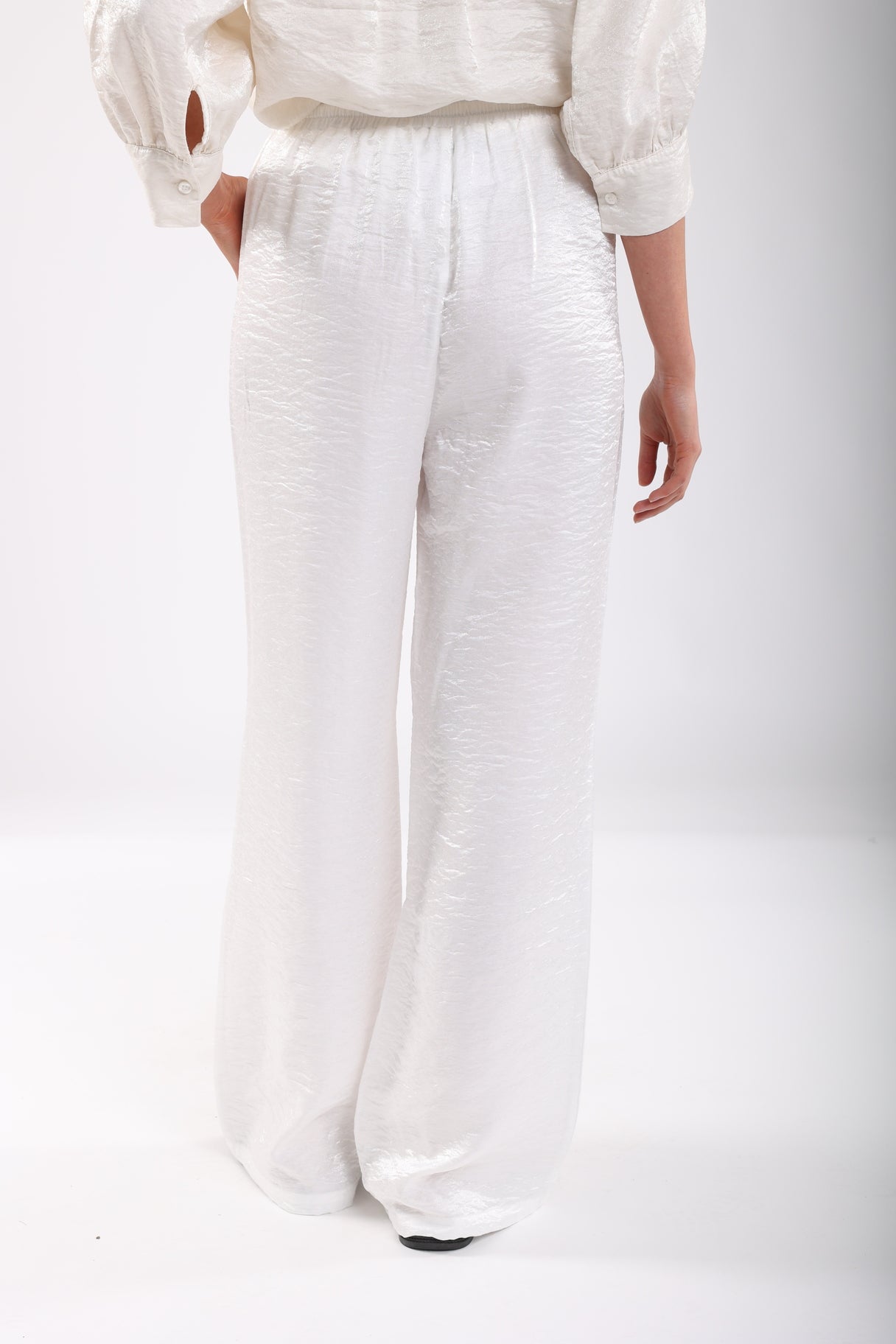 Vicenza Pants | Off White