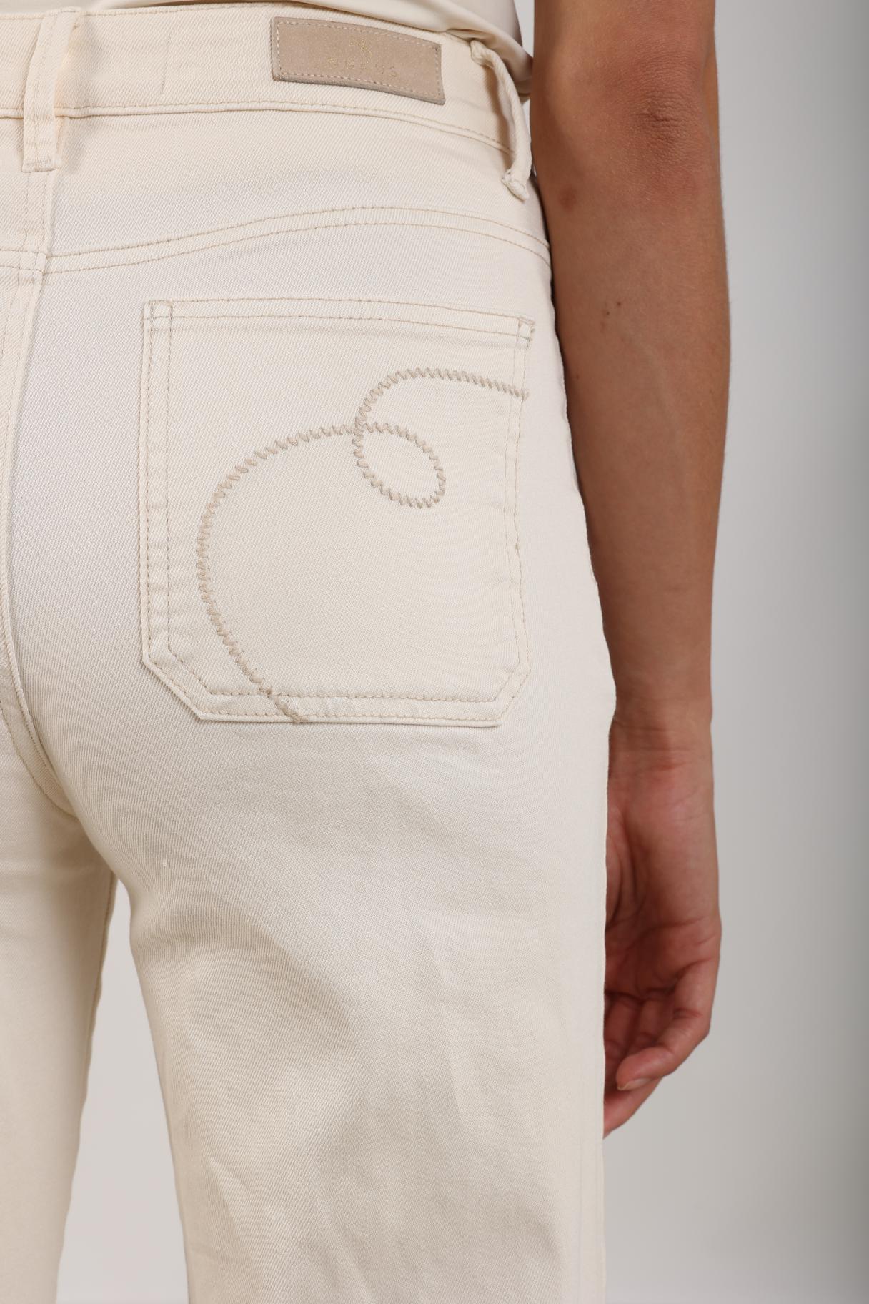 Scarlet Pants | Off White