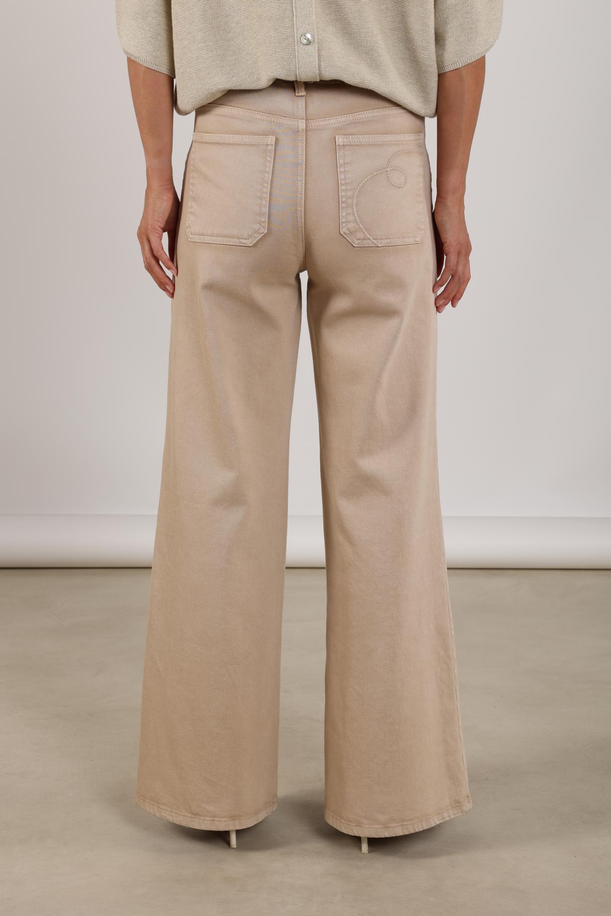 Scarlet Pants | Sand