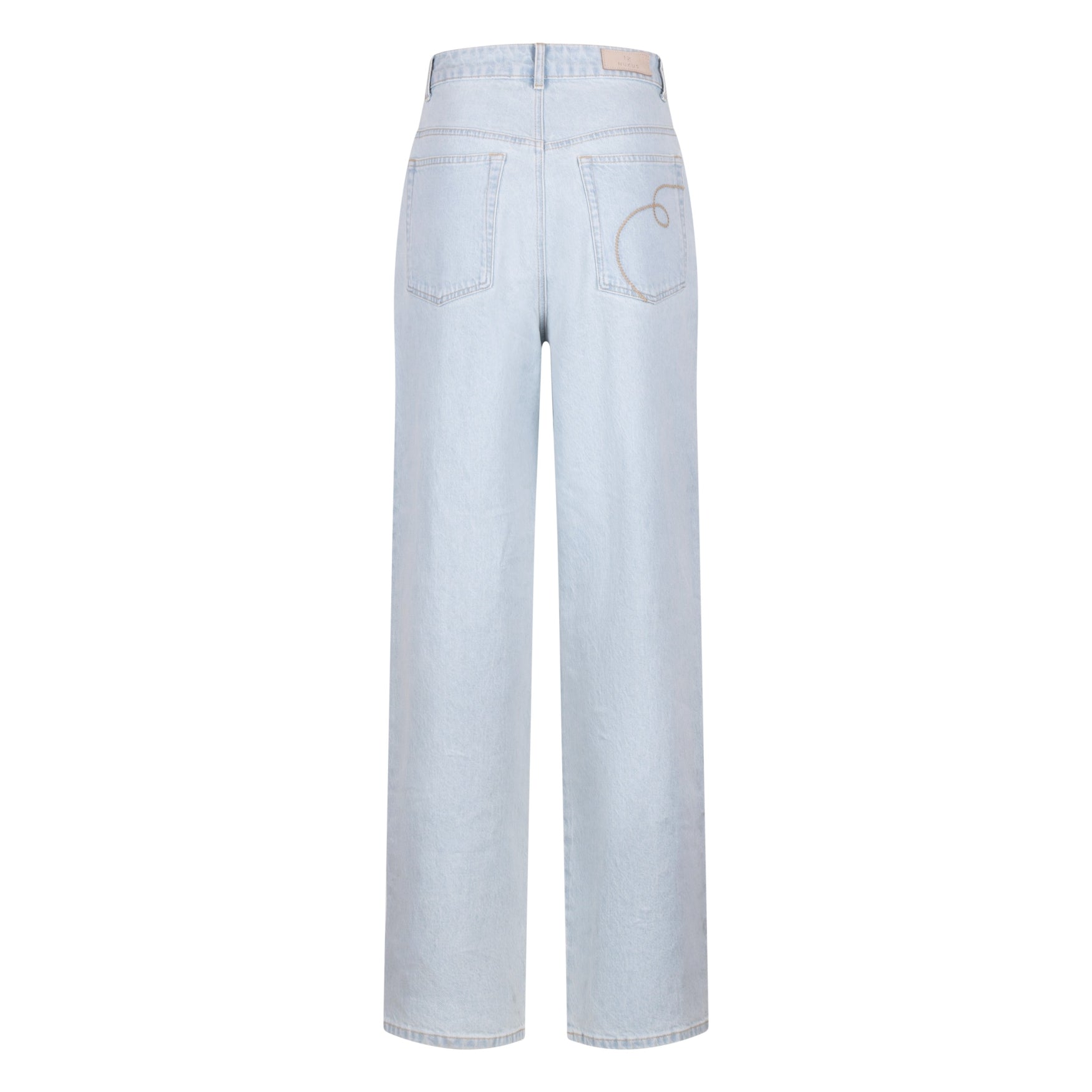 Blair Pants | Bleached Denim