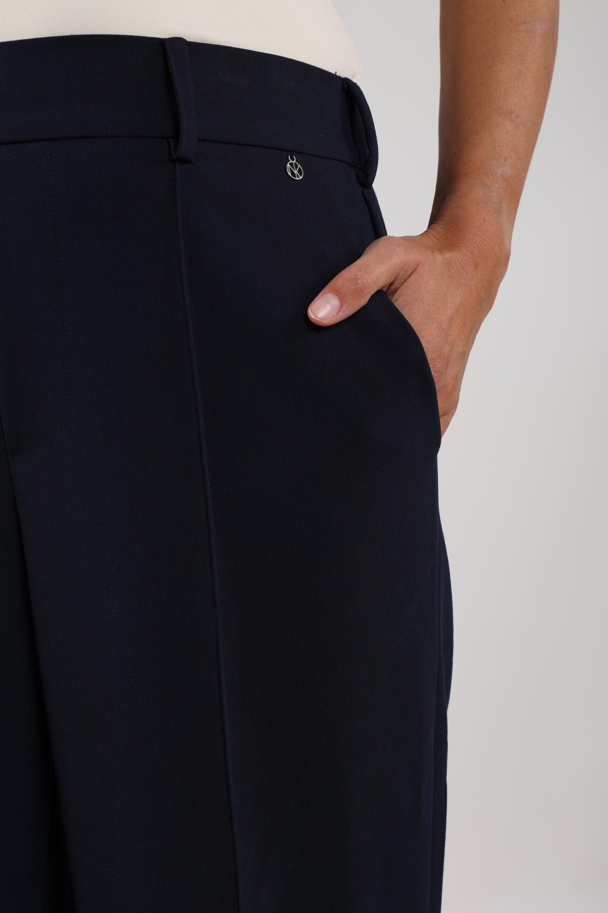 Jill Pants | Navy