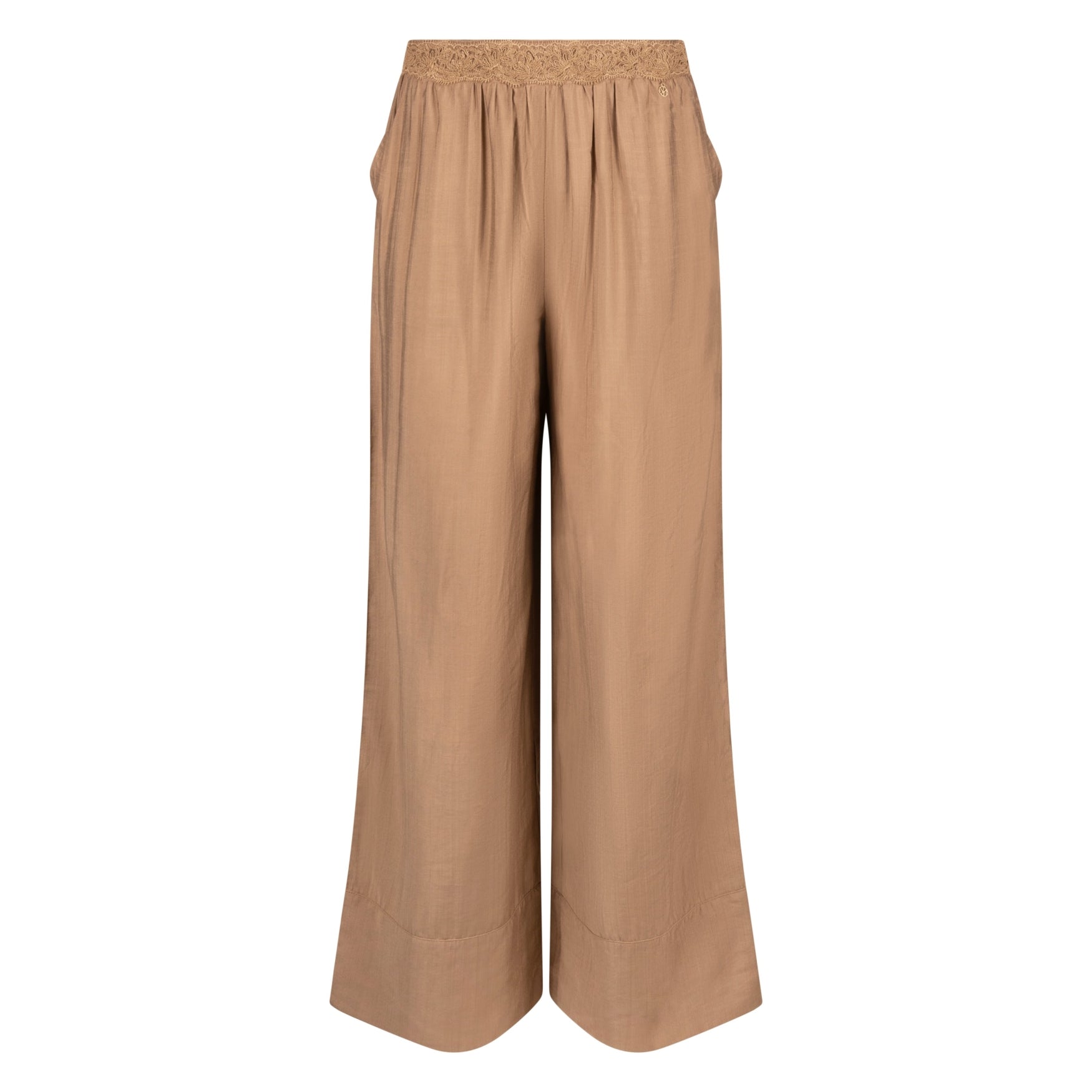 Merel Pants | Camel