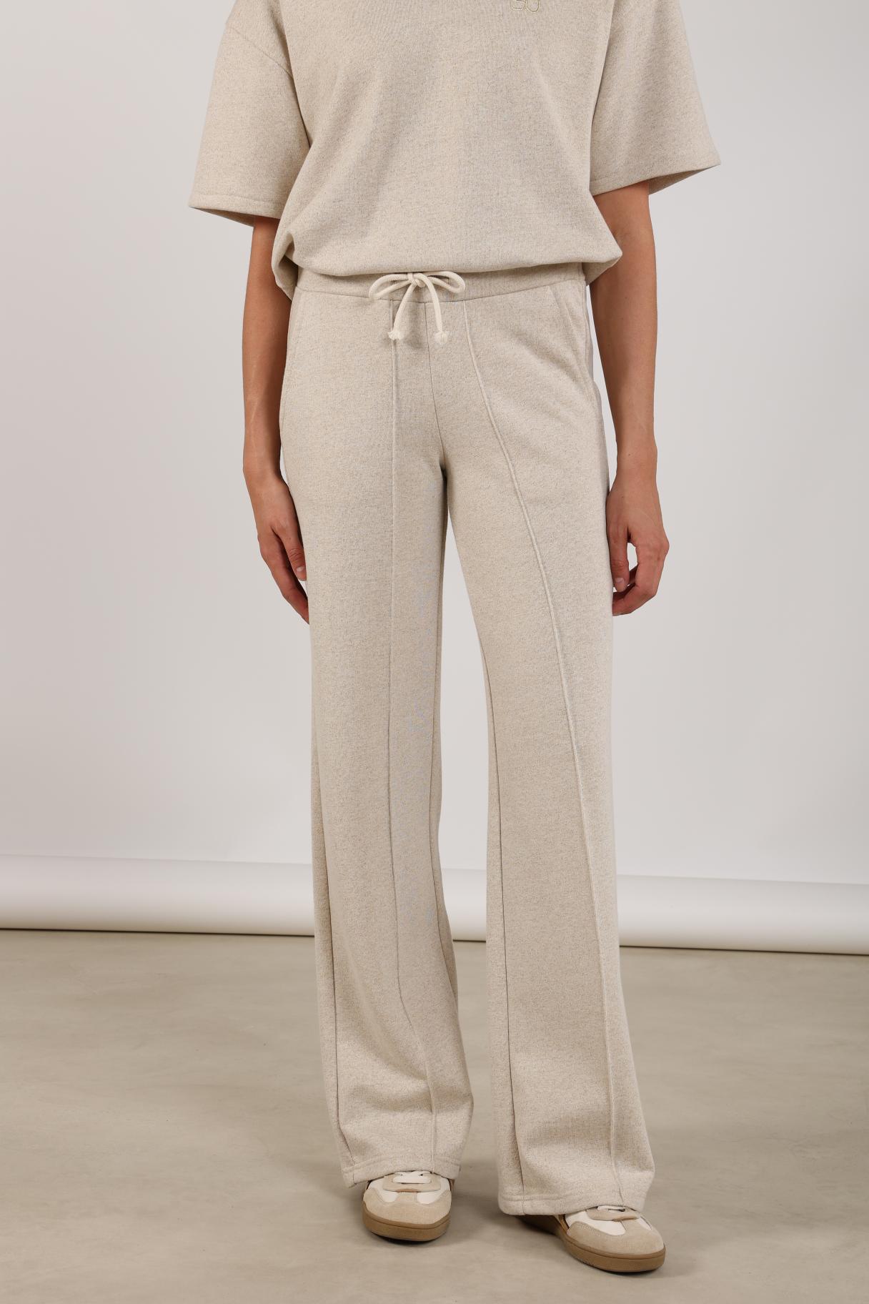 Rachel Pants Lurex | Sand