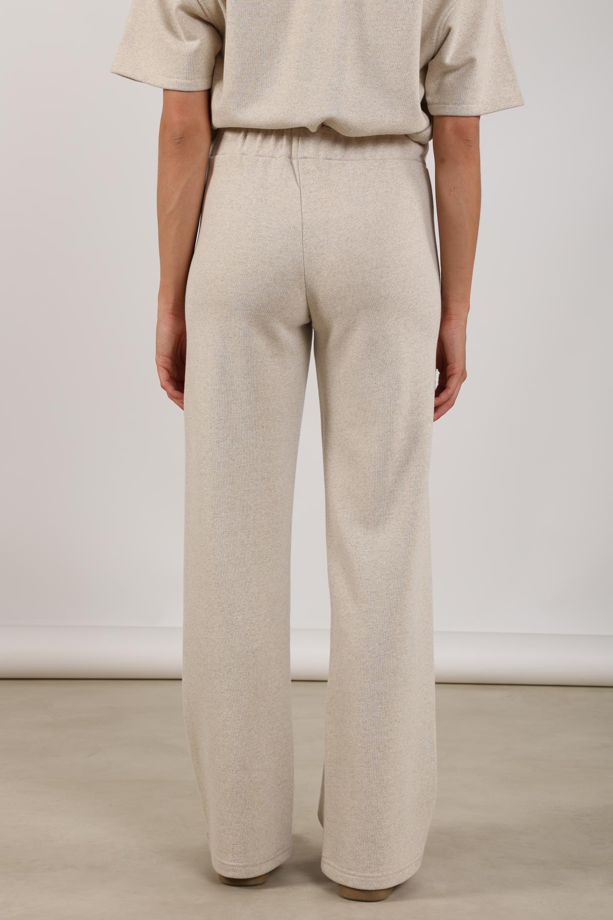 Rachel Pants Lurex | Sand