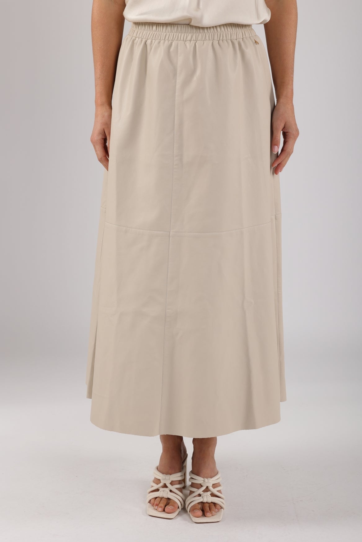 Charlotte Skirt | Sand