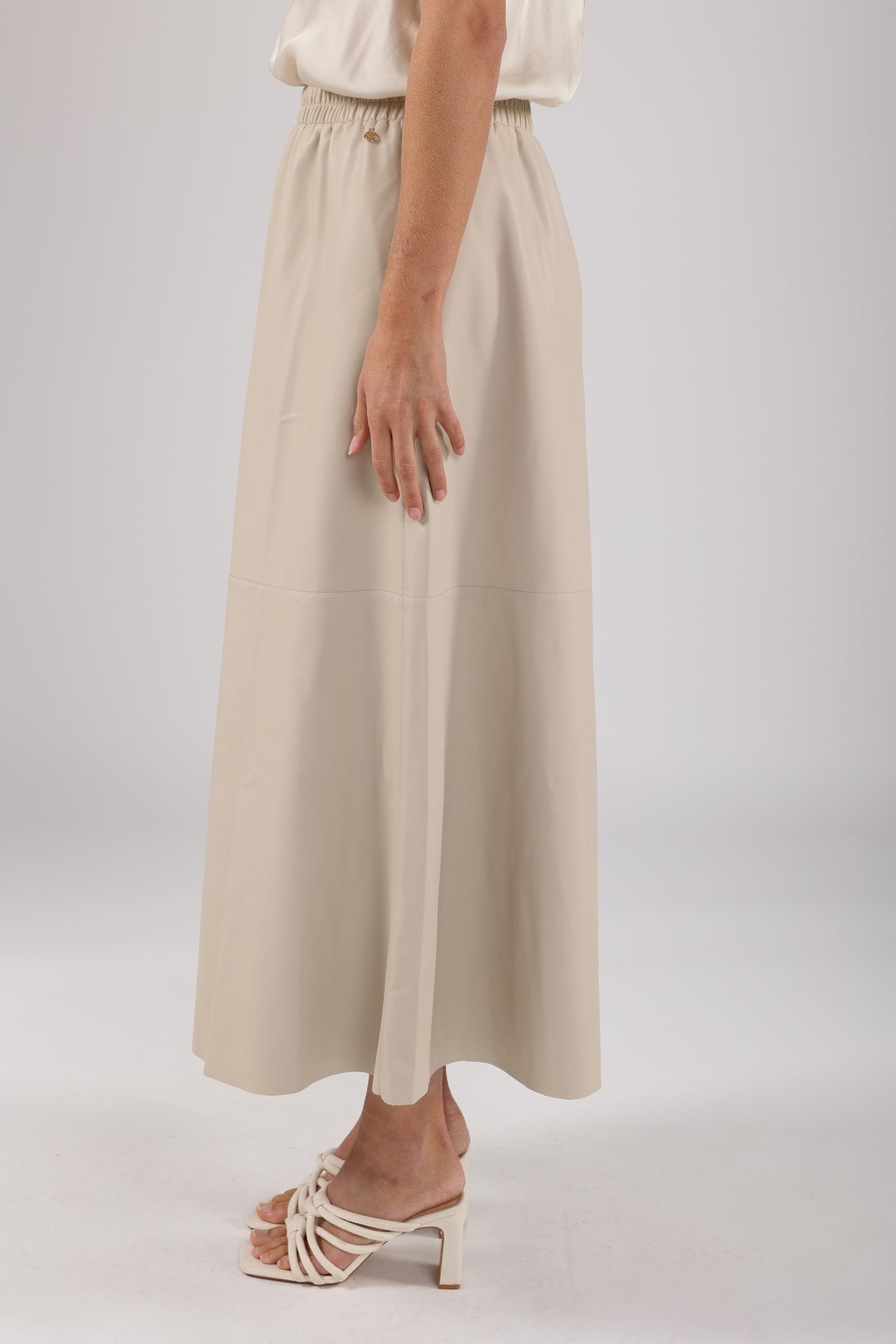 Charlotte Skirt | Sand