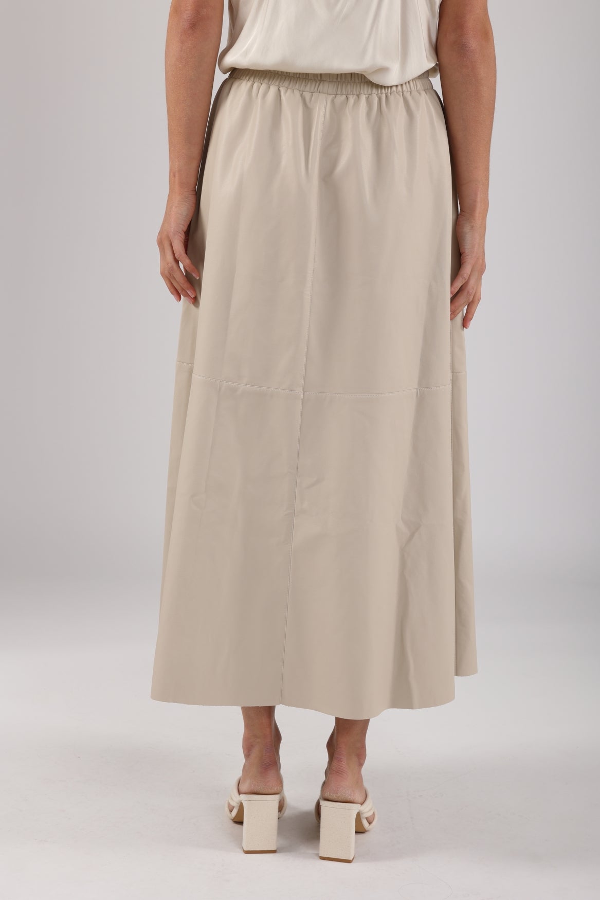 Charlotte Skirt | Sand