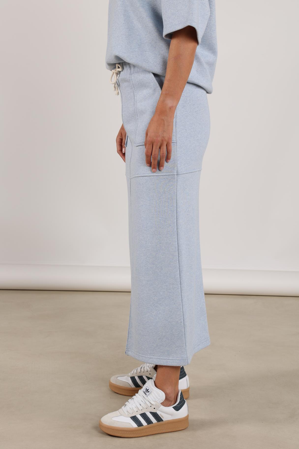 Maartje Skirt Lurex | Cloudy